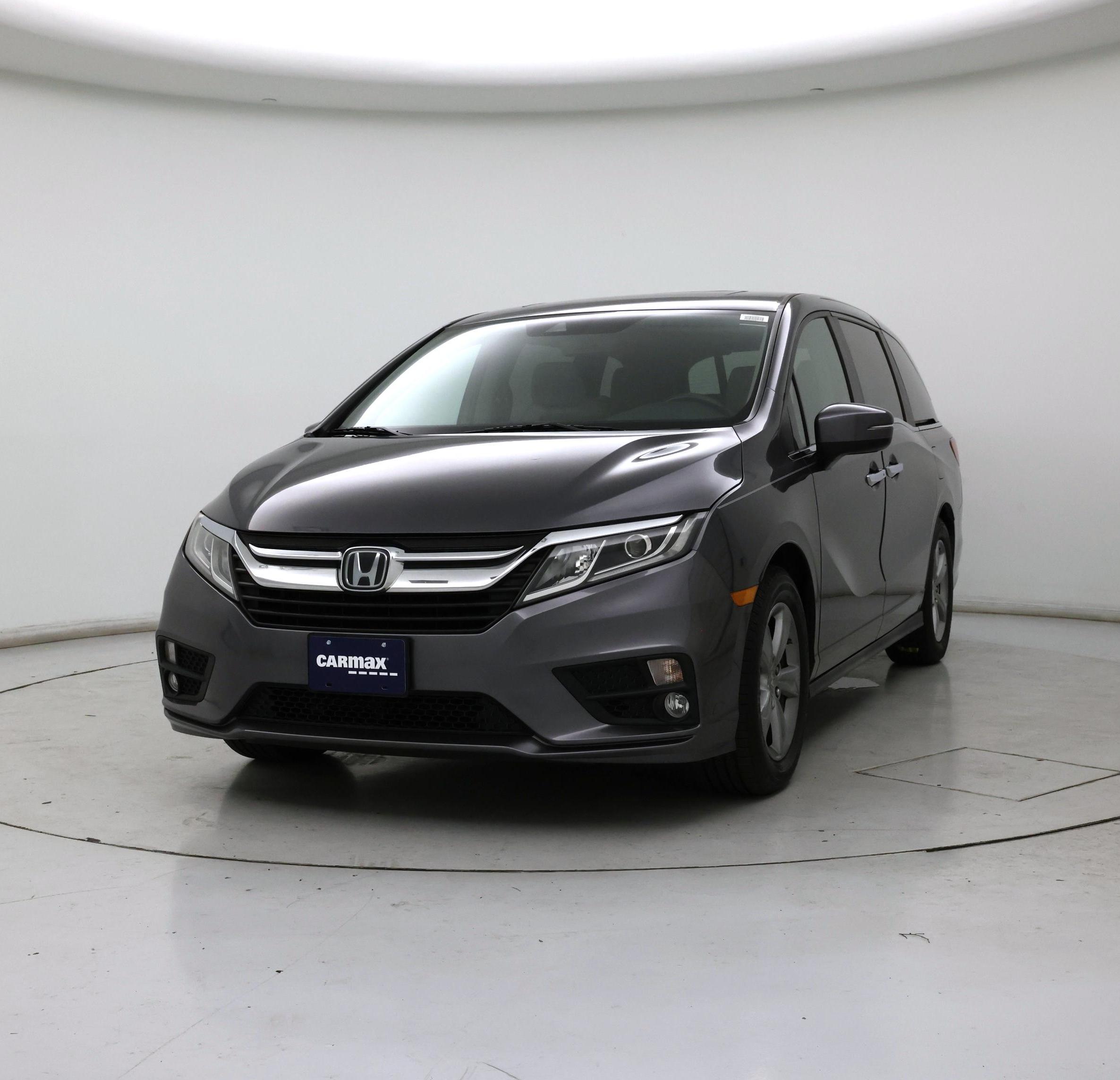 Thumbnail: 2019 Honda Odyssey - 4