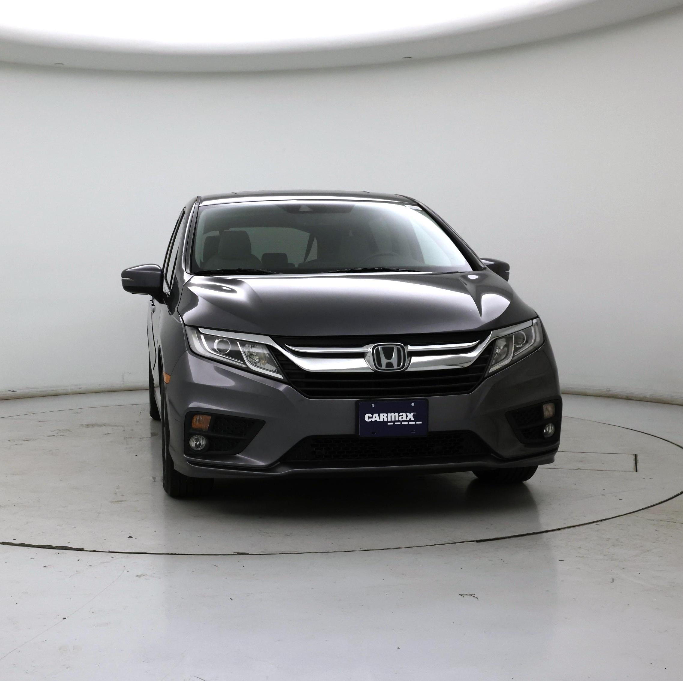 Thumbnail: 2019 Honda Odyssey - 5