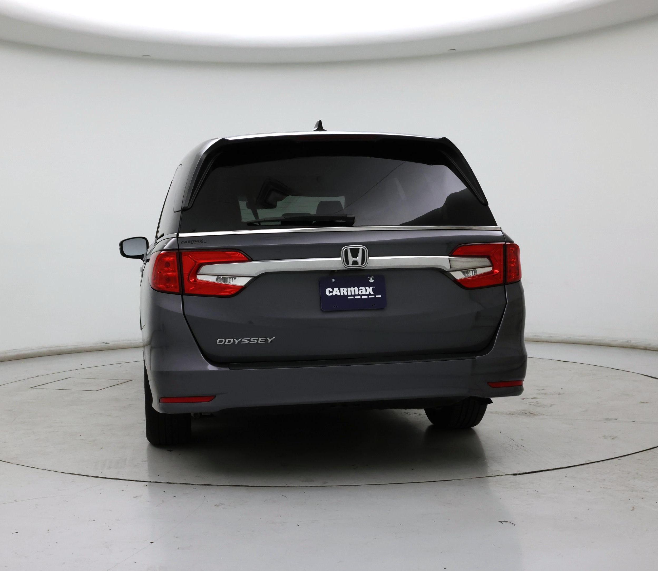 Thumbnail: 2019 Honda Odyssey - 6