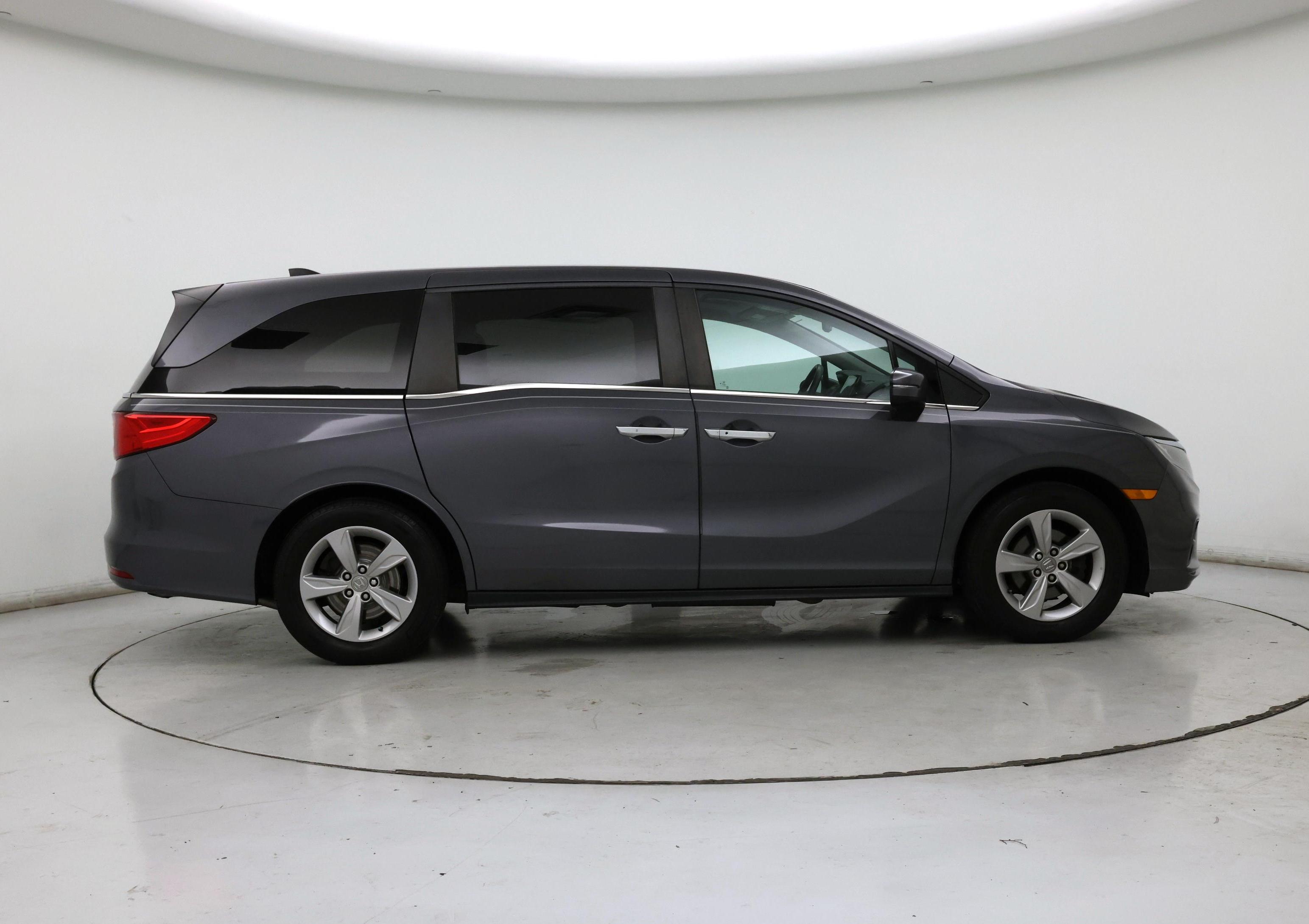 Thumbnail: 2019 Honda Odyssey - 7