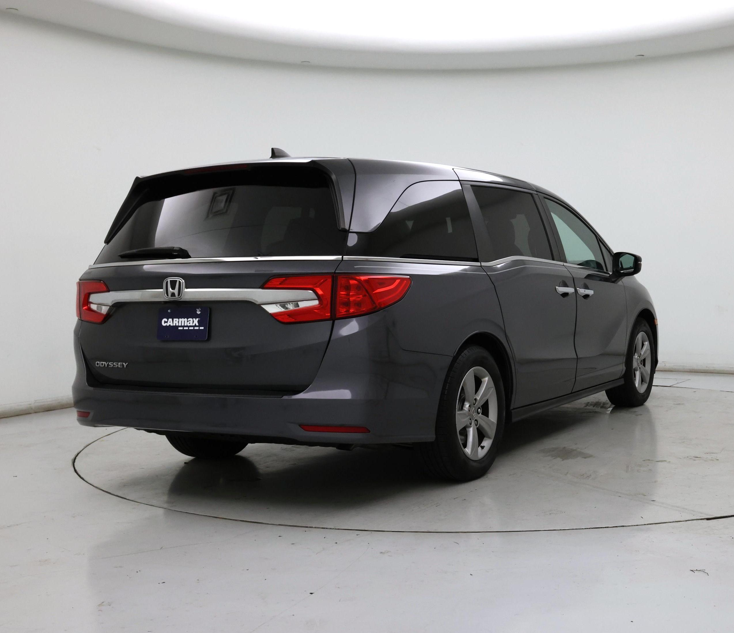 Thumbnail: 2019 Honda Odyssey - 8