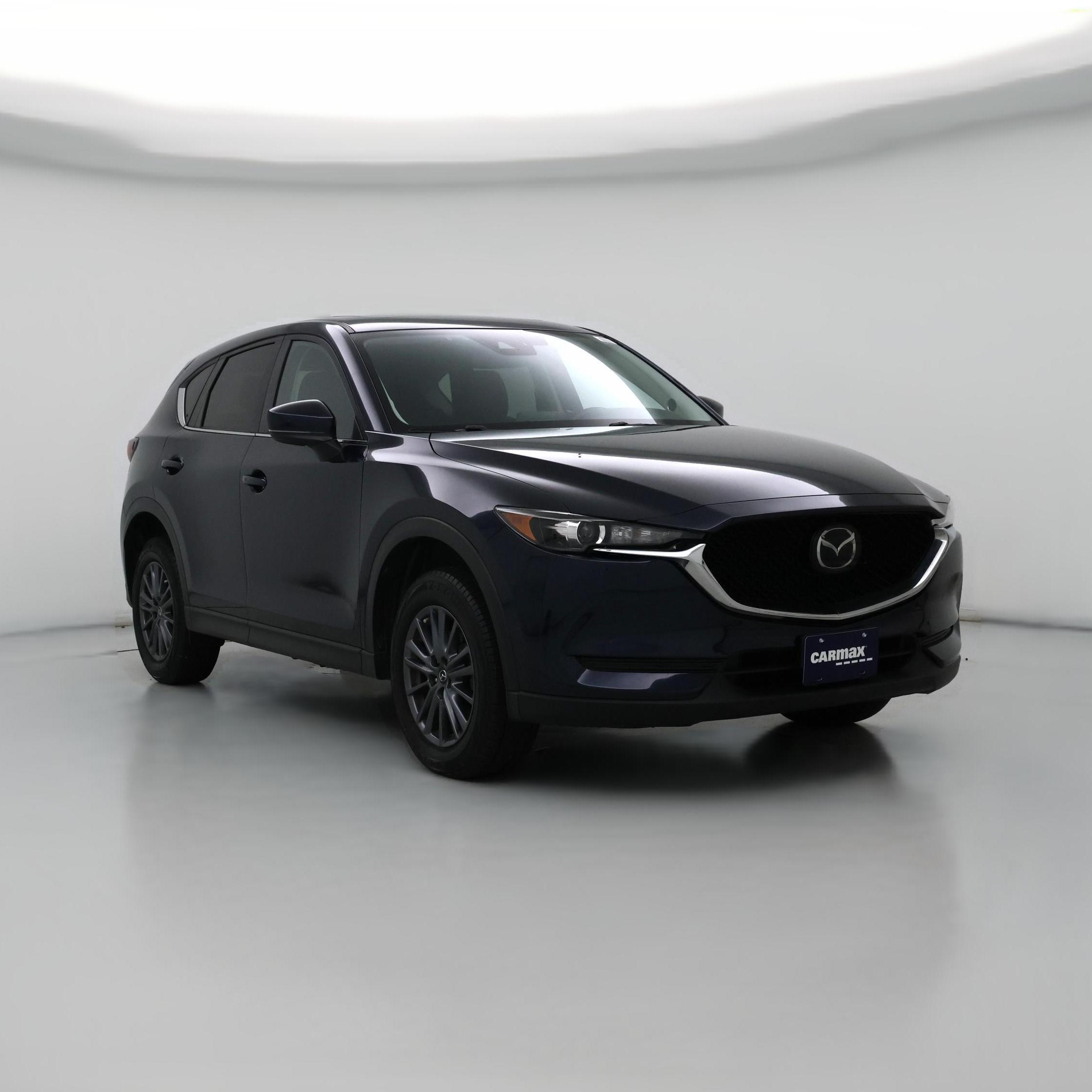 Thumbnail: 2020 Mazda CX-5 - 1