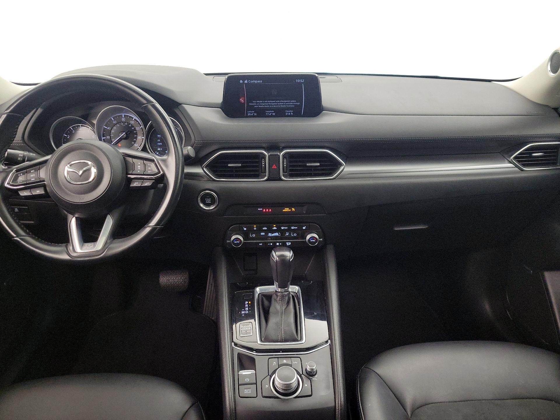Thumbnail: 2020 Mazda CX-5 - 9