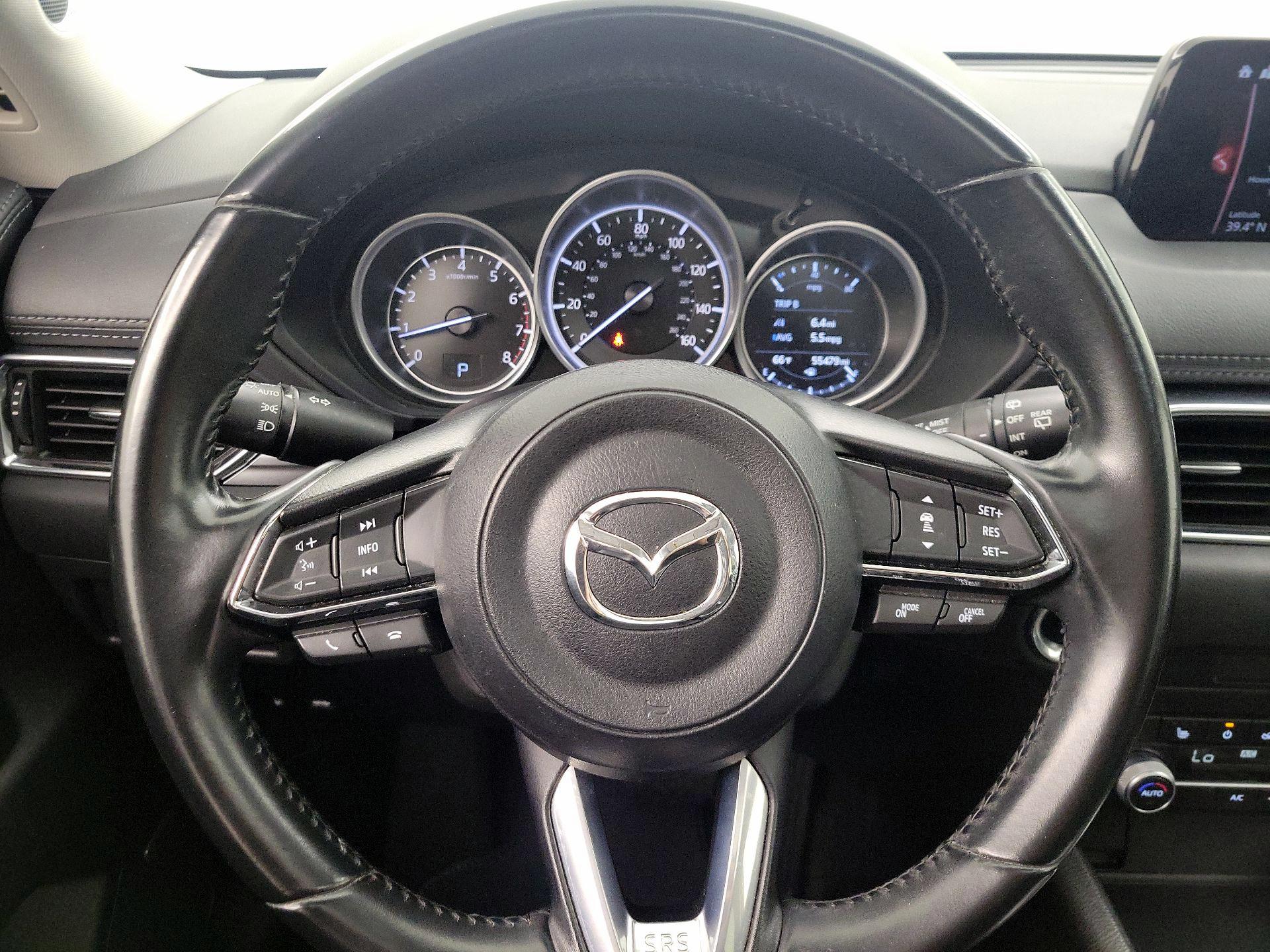 Thumbnail: 2020 Mazda CX-5 - 10