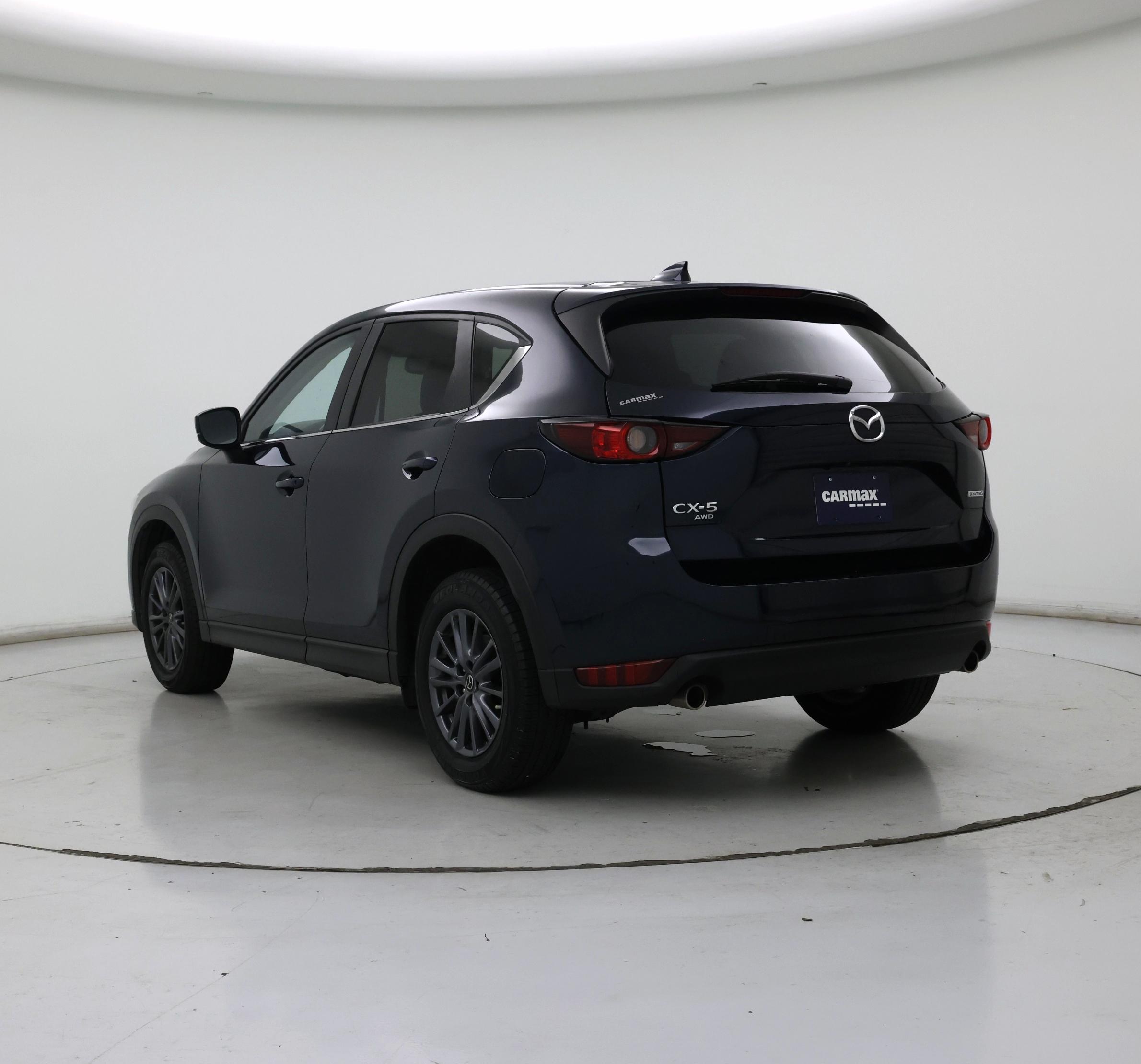 Thumbnail: 2020 Mazda CX-5 - 2