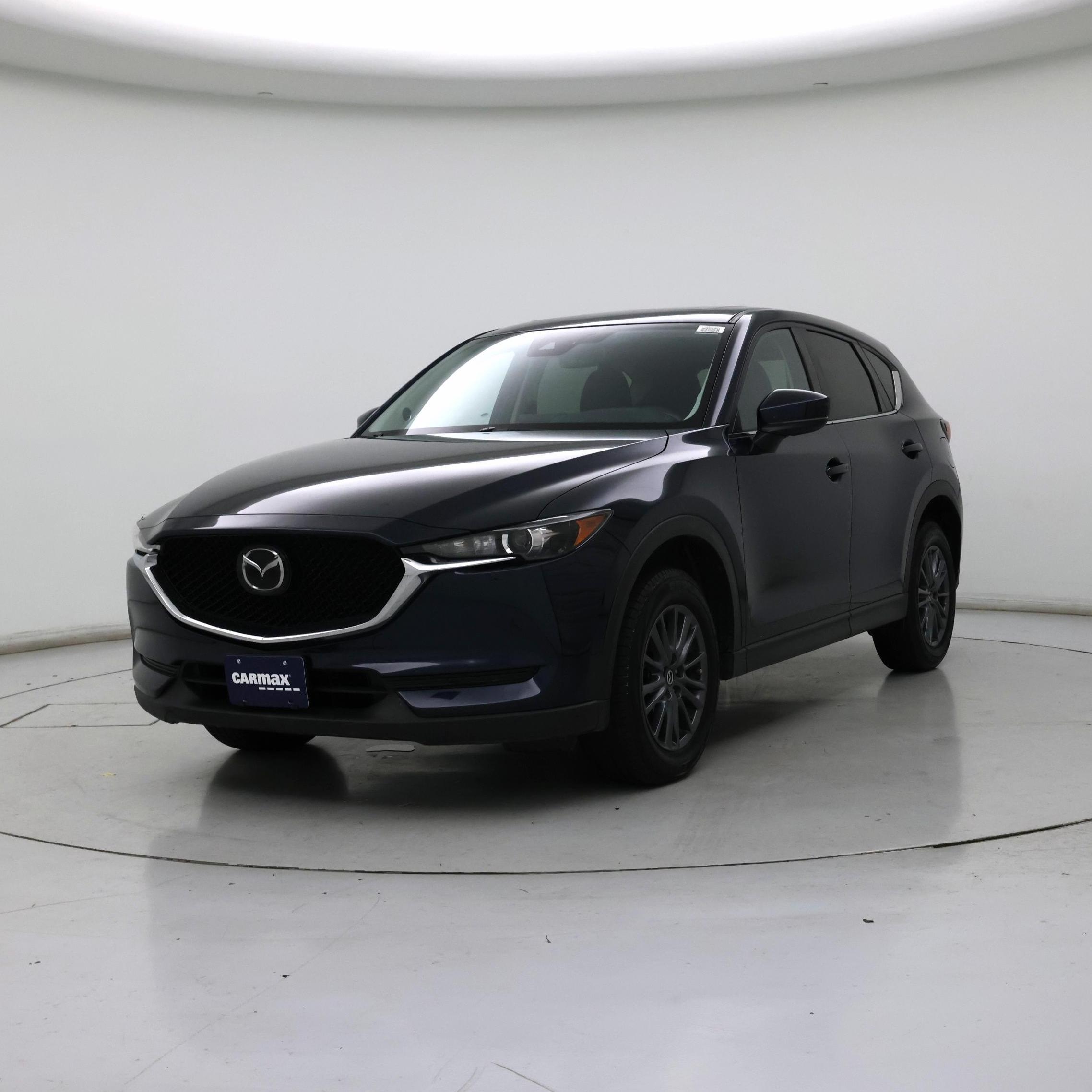 Thumbnail: 2020 Mazda CX-5 - 4