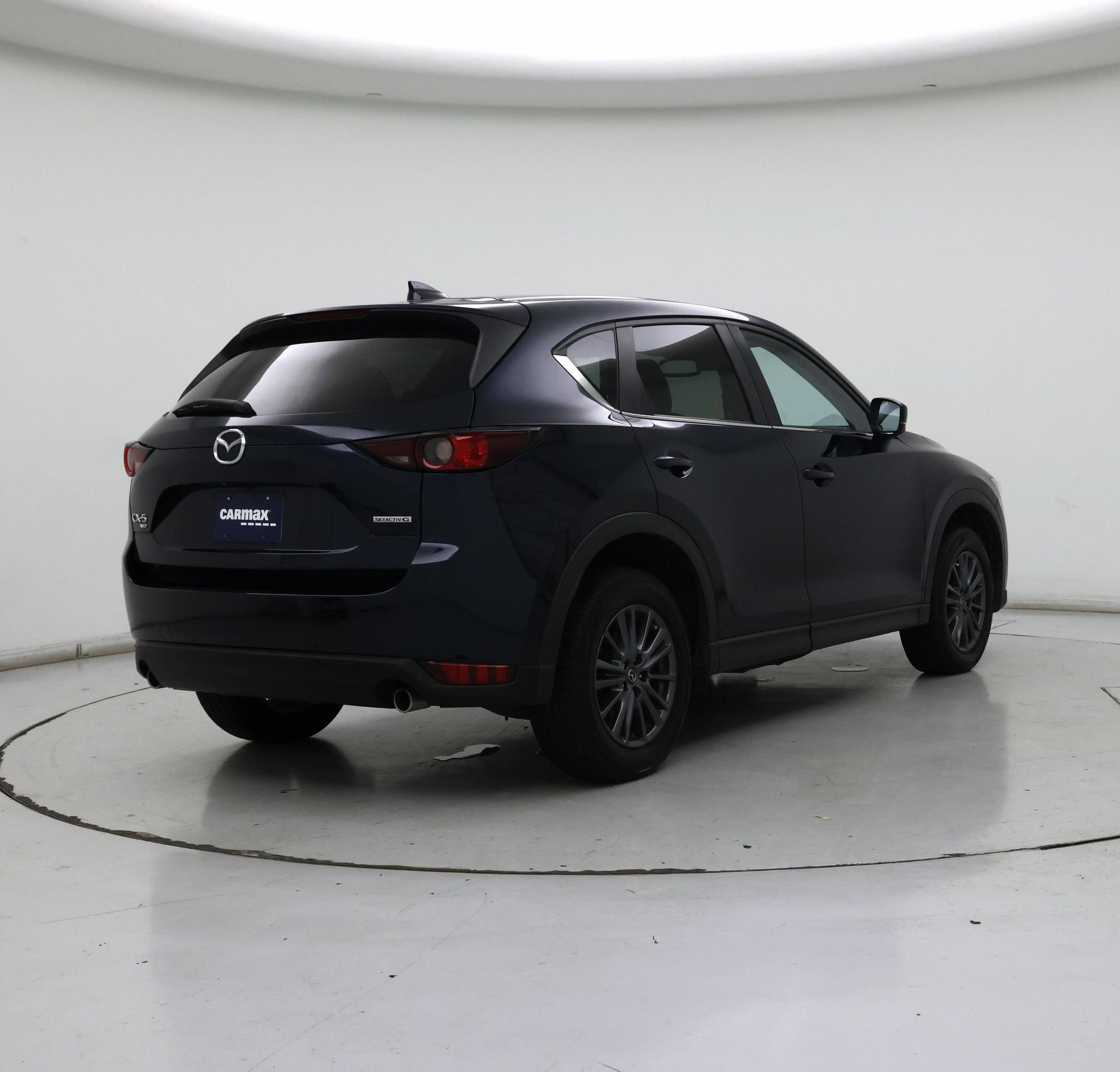 Thumbnail: 2020 Mazda CX-5 - 8