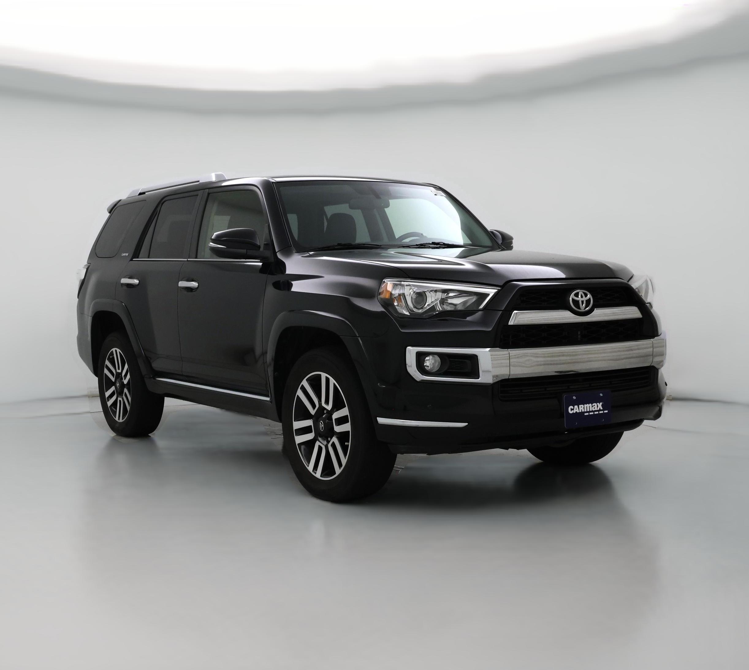 Thumbnail: 2018 Toyota 4Runner - 1