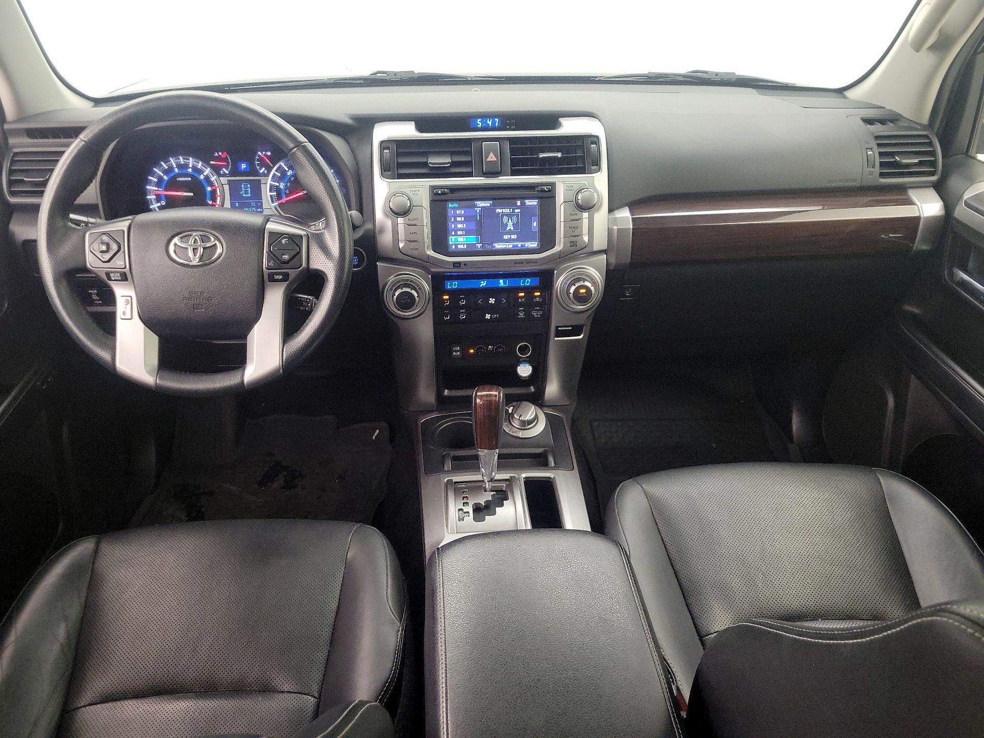 Thumbnail: 2018 Toyota 4Runner - 9