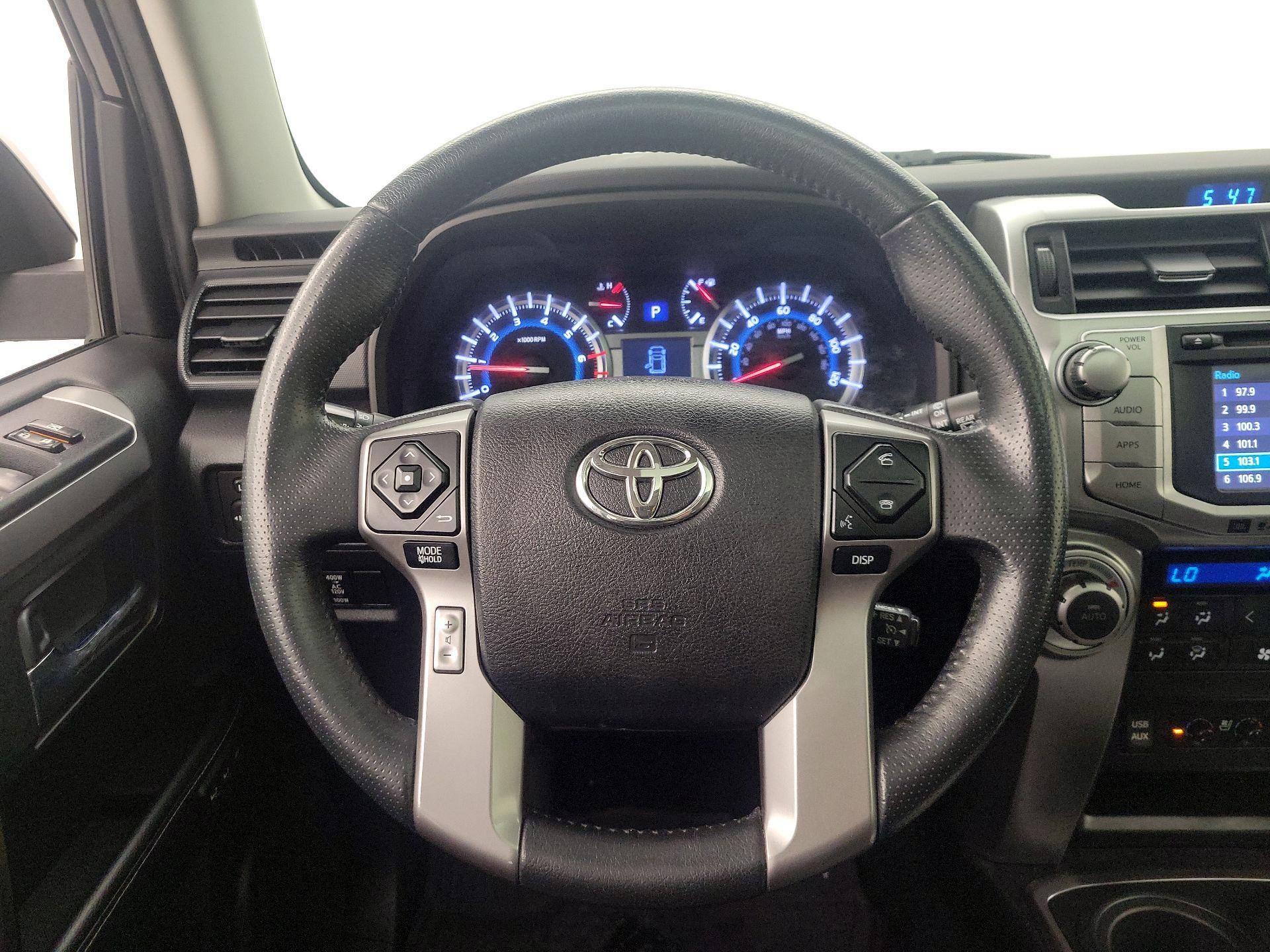 Thumbnail: 2018 Toyota 4Runner - 10