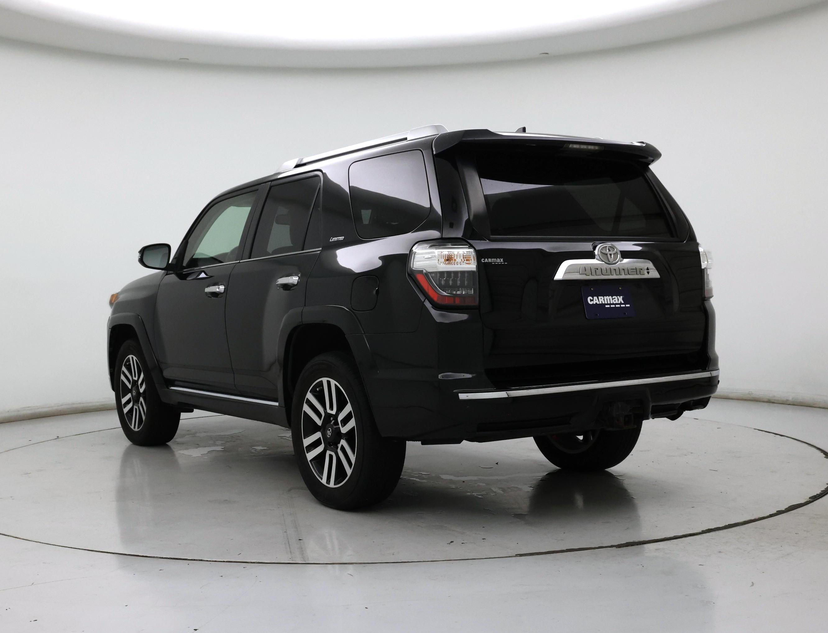 Thumbnail: 2018 Toyota 4Runner - 2