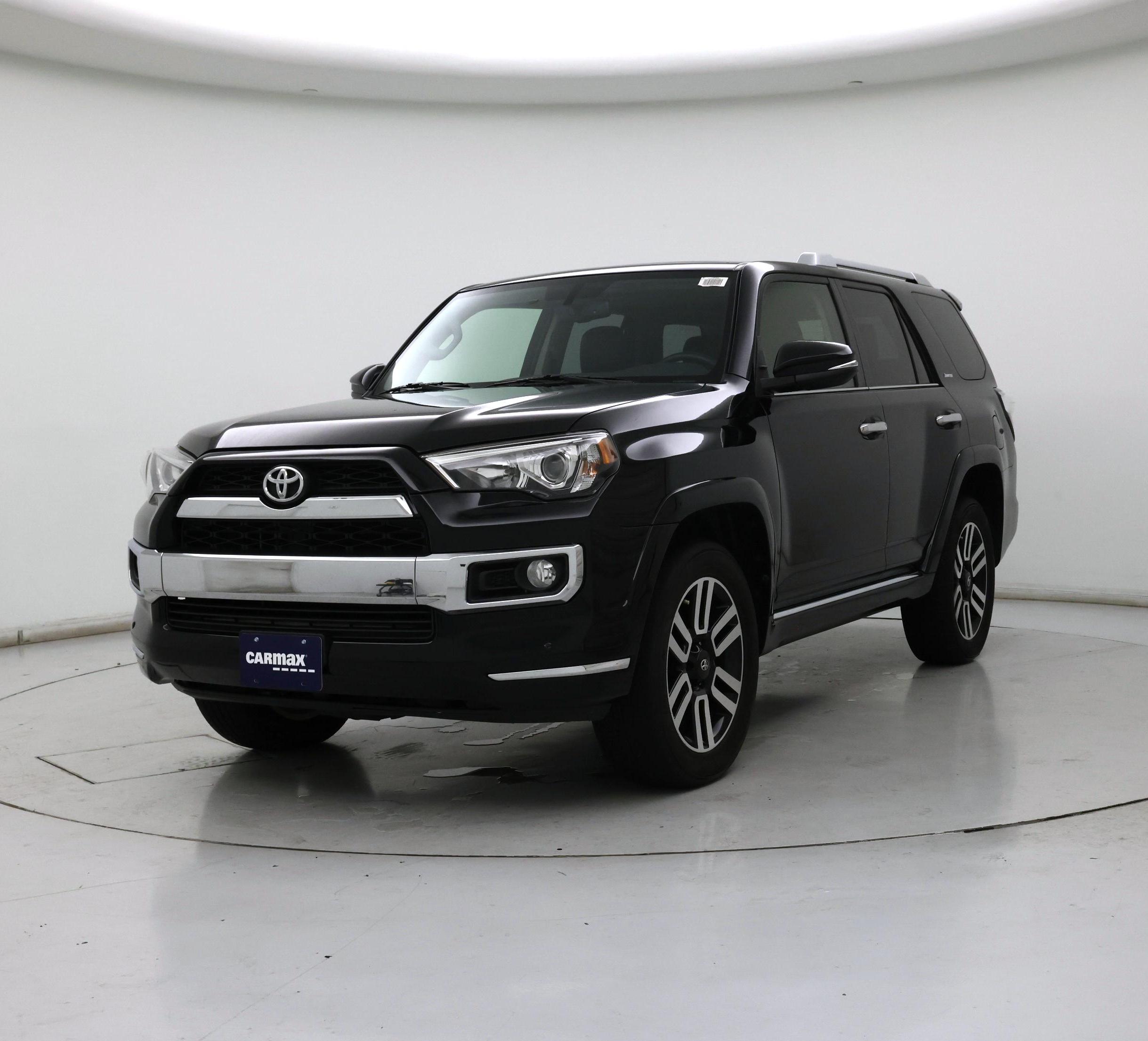 Thumbnail: 2018 Toyota 4Runner - 4