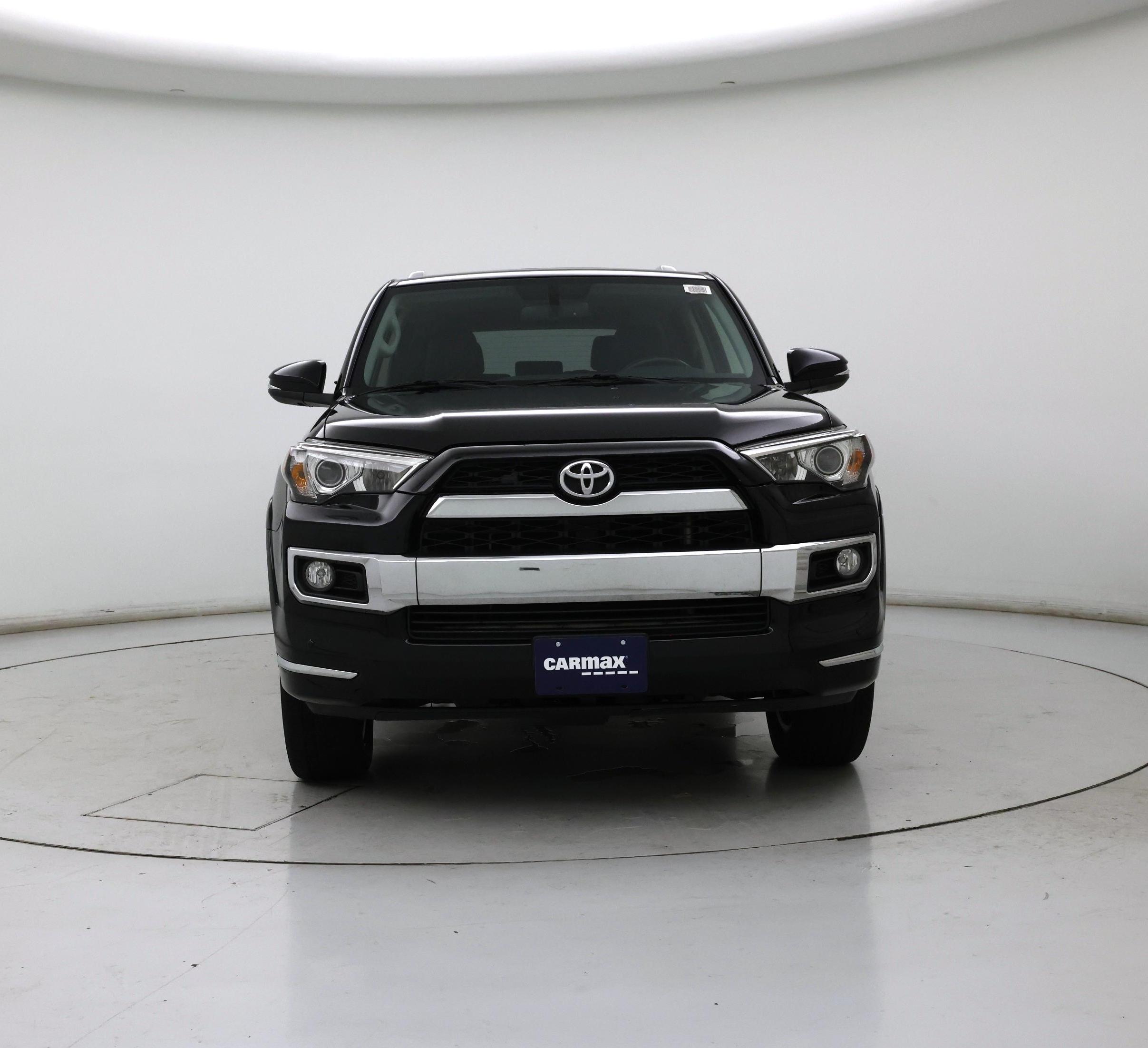 Thumbnail: 2018 Toyota 4Runner - 5