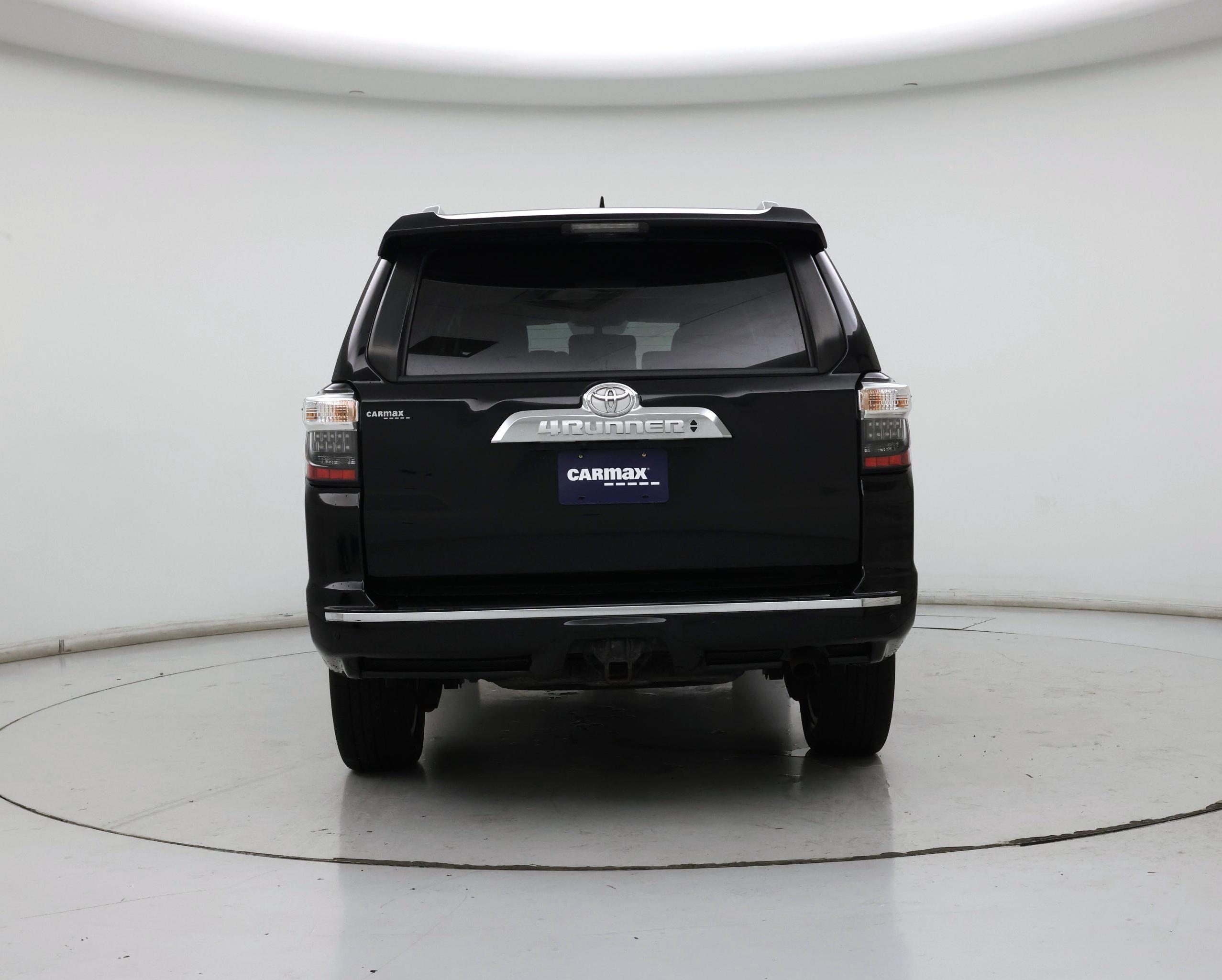 Thumbnail: 2018 Toyota 4Runner - 6