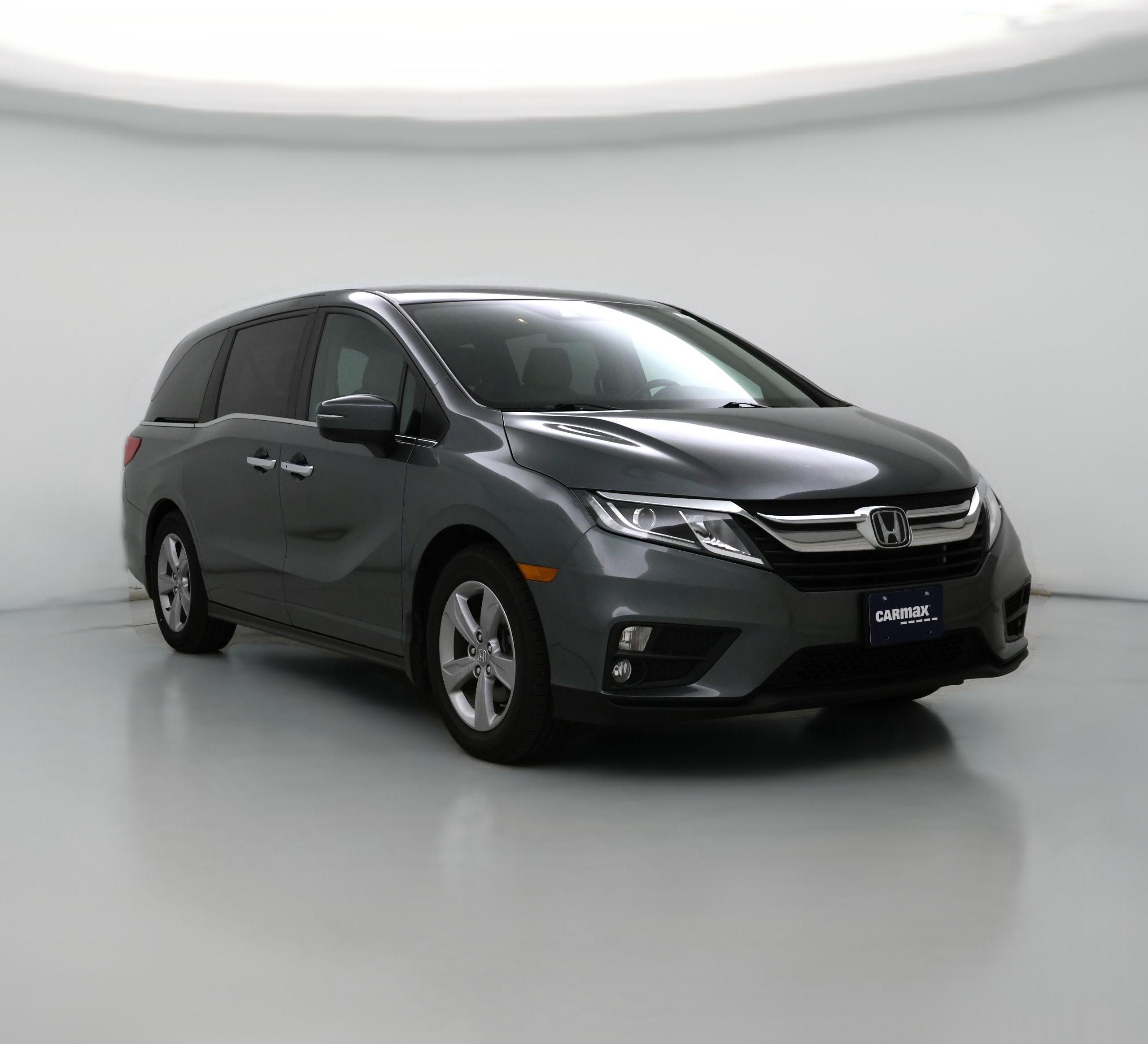 Thumbnail: 2019 Honda Odyssey - 1