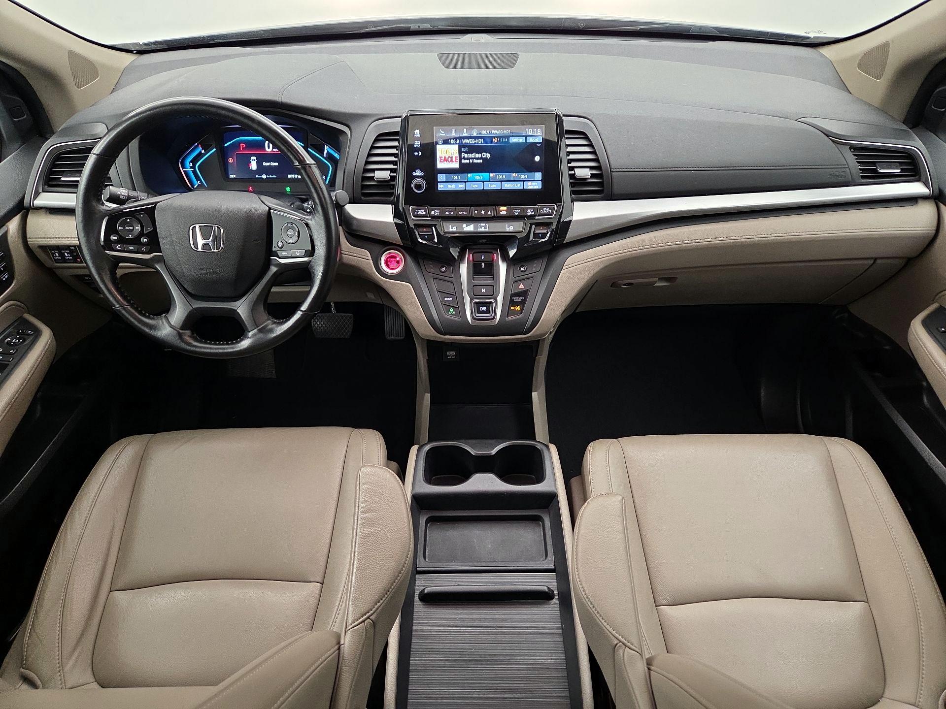 Thumbnail: 2019 Honda Odyssey - 9