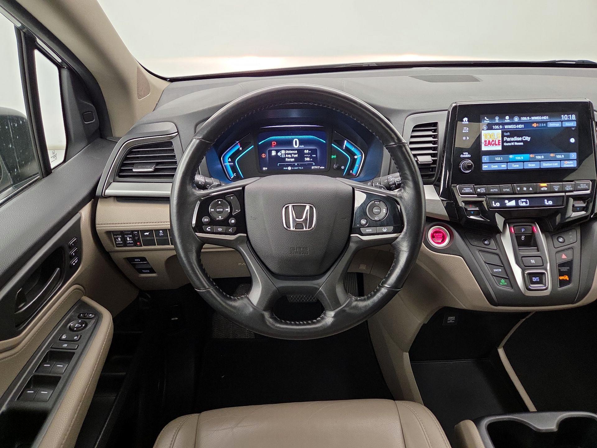 Thumbnail: 2019 Honda Odyssey - 10