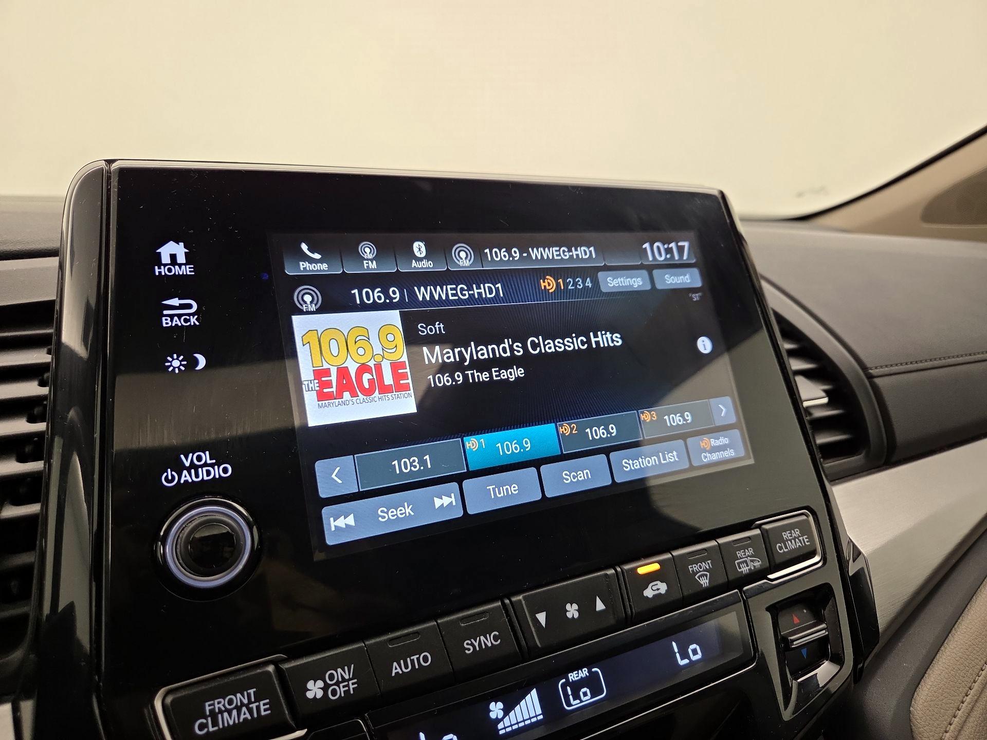 Thumbnail: 2019 Honda Odyssey - 15