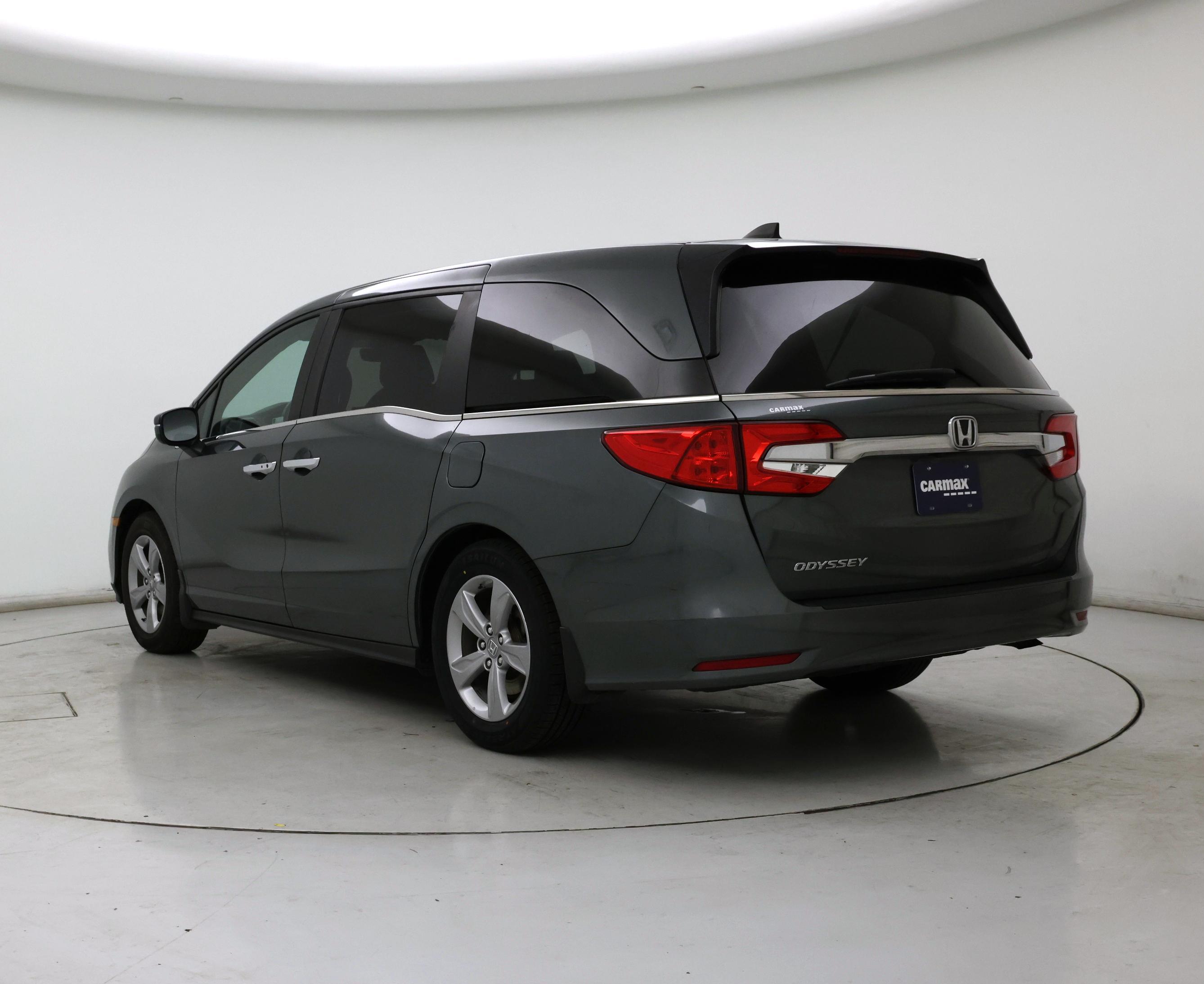 Thumbnail: 2019 Honda Odyssey - 2