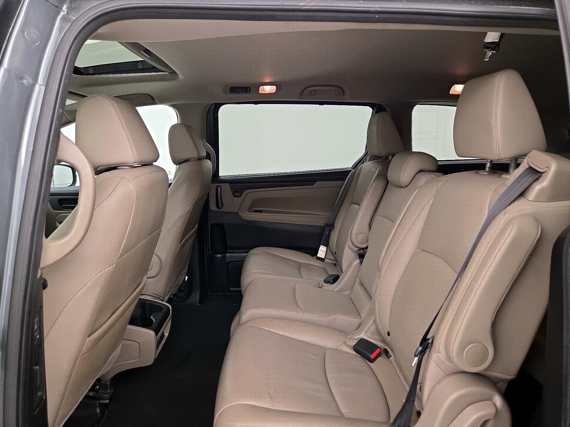 Thumbnail: 2019 Honda Odyssey - 20