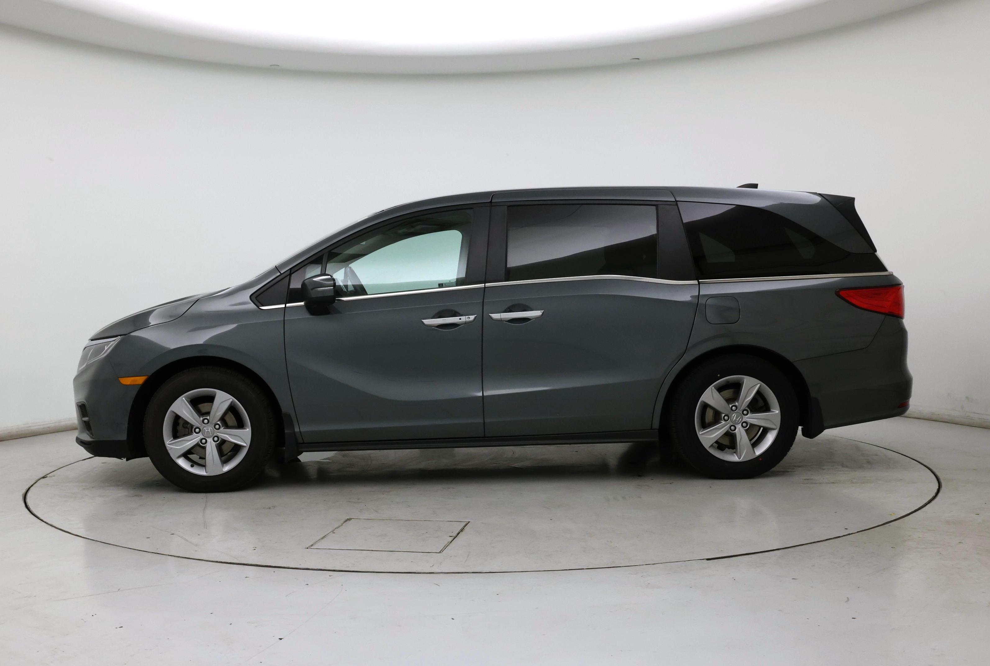 Thumbnail: 2019 Honda Odyssey - 3