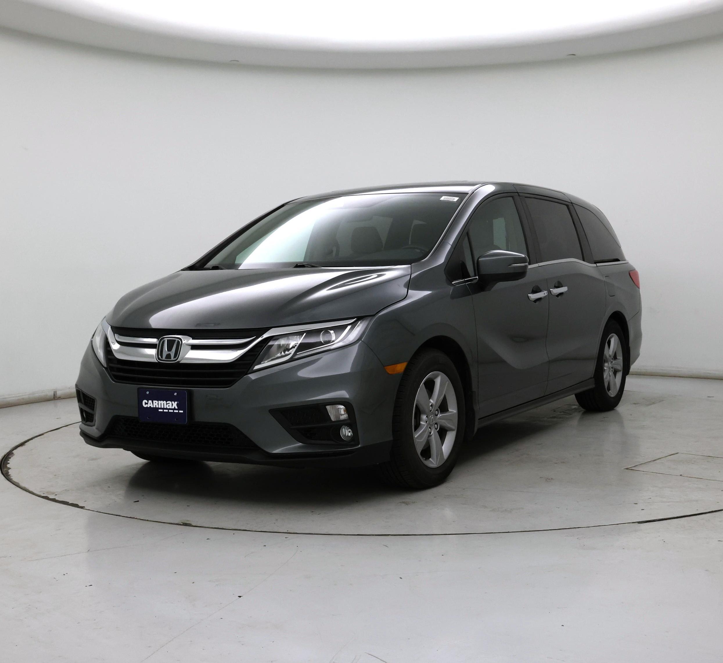 Thumbnail: 2019 Honda Odyssey - 4