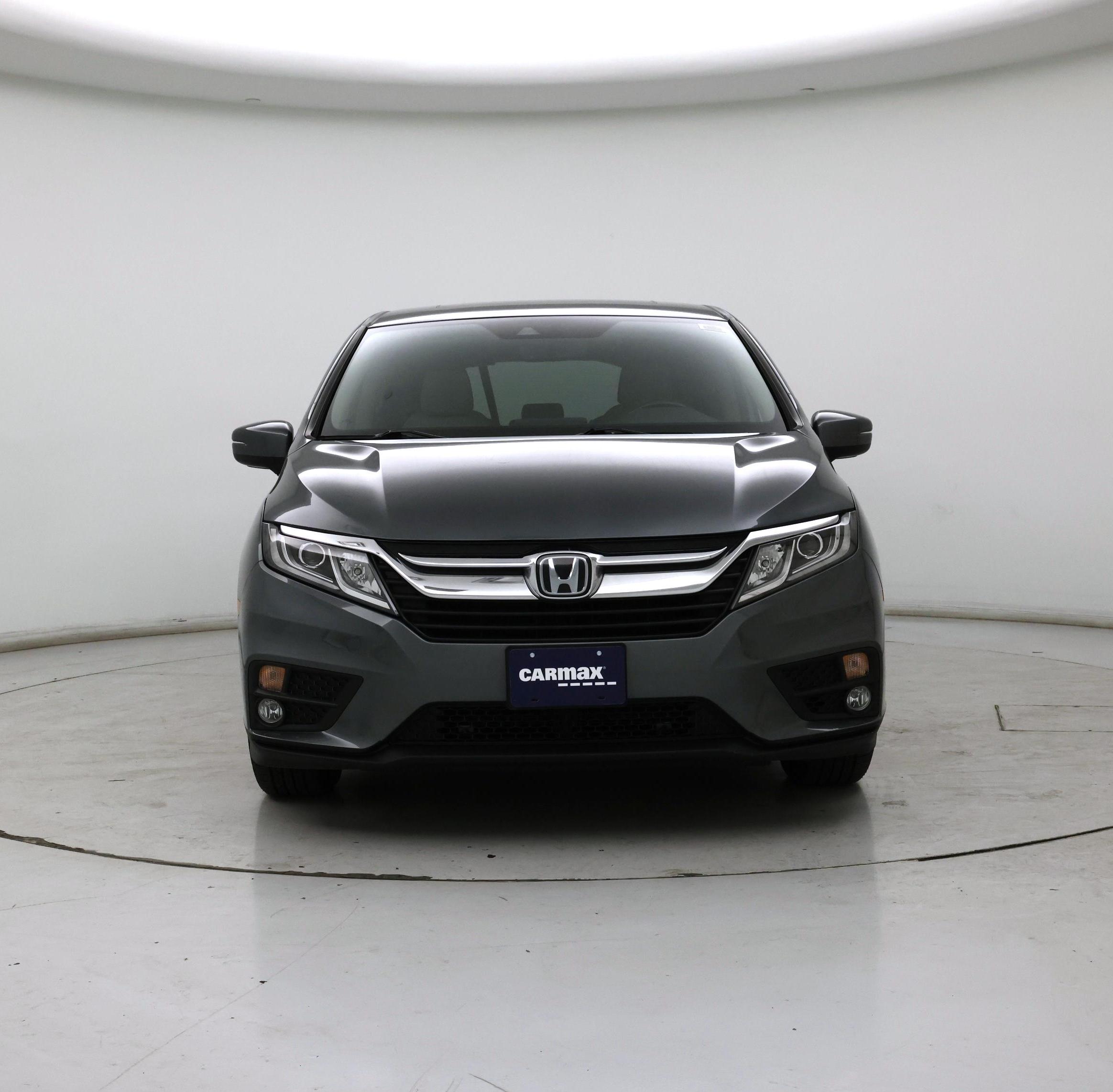 Thumbnail: 2019 Honda Odyssey - 5