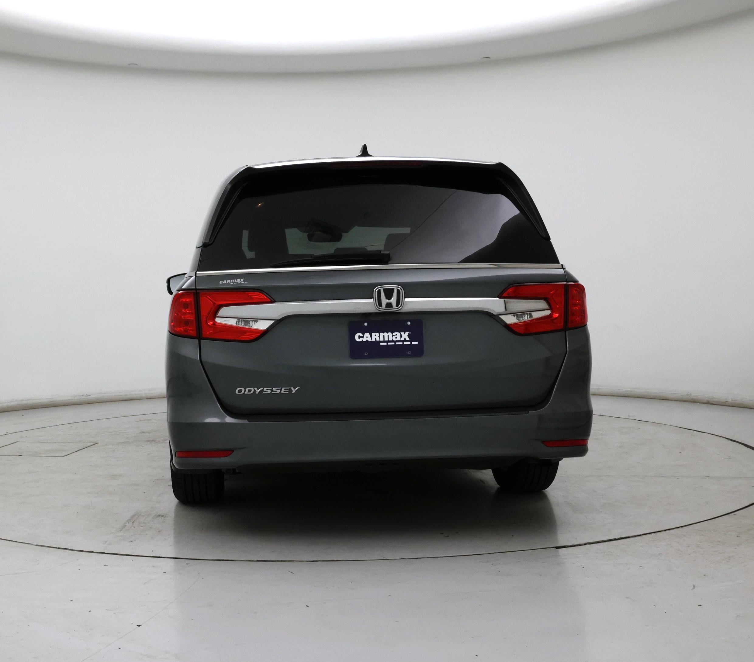 Thumbnail: 2019 Honda Odyssey - 6