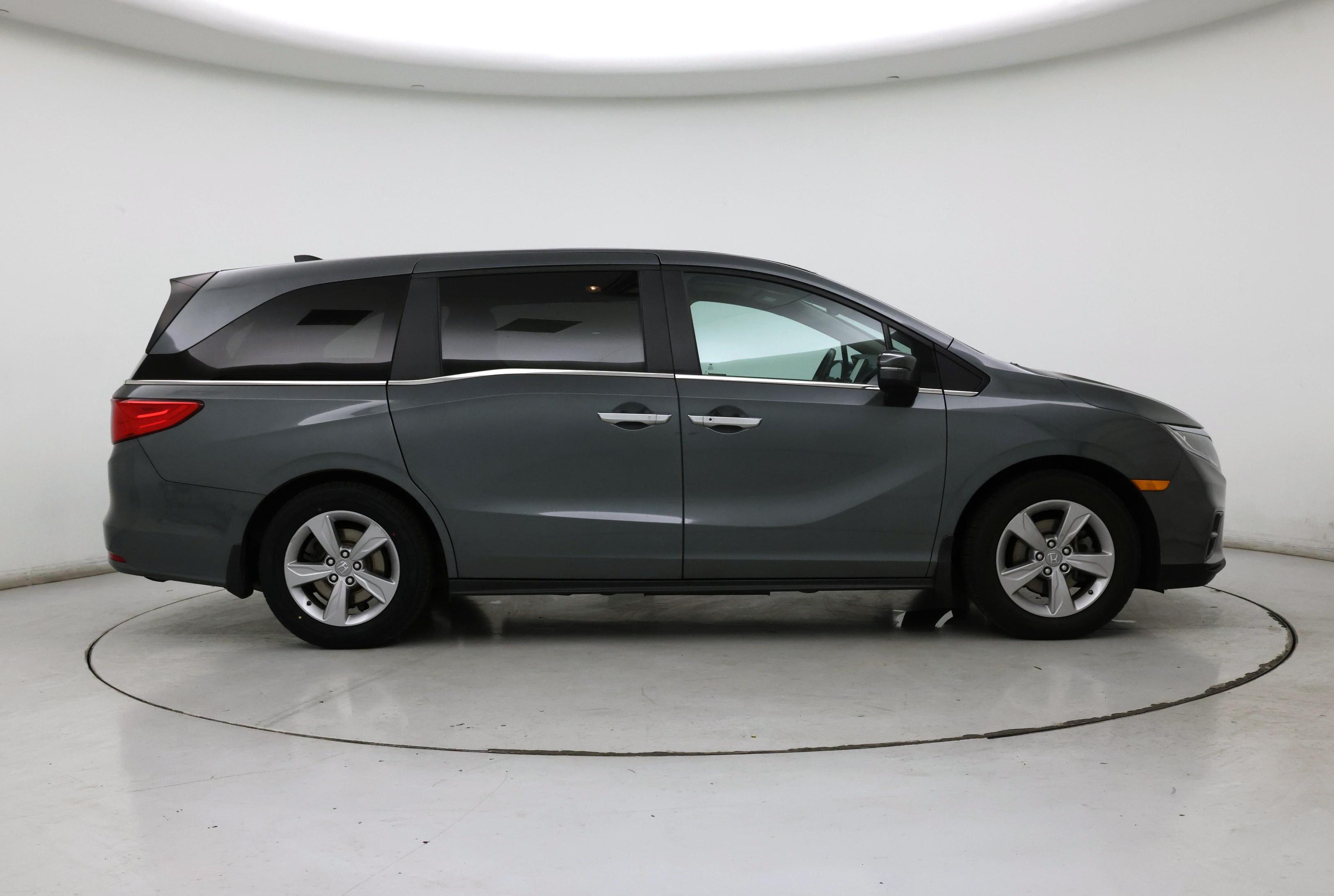 Thumbnail: 2019 Honda Odyssey - 7