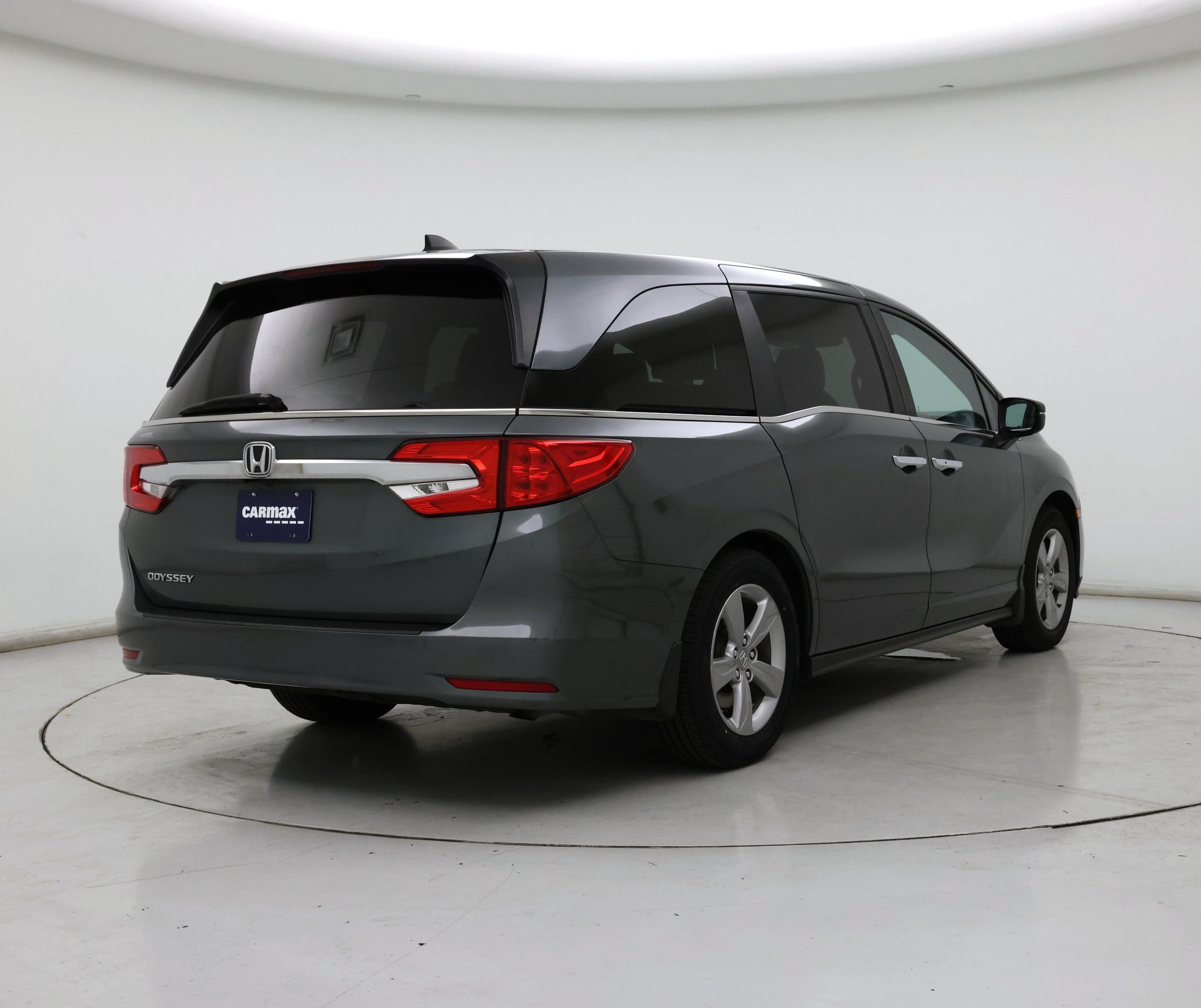 Thumbnail: 2019 Honda Odyssey - 8