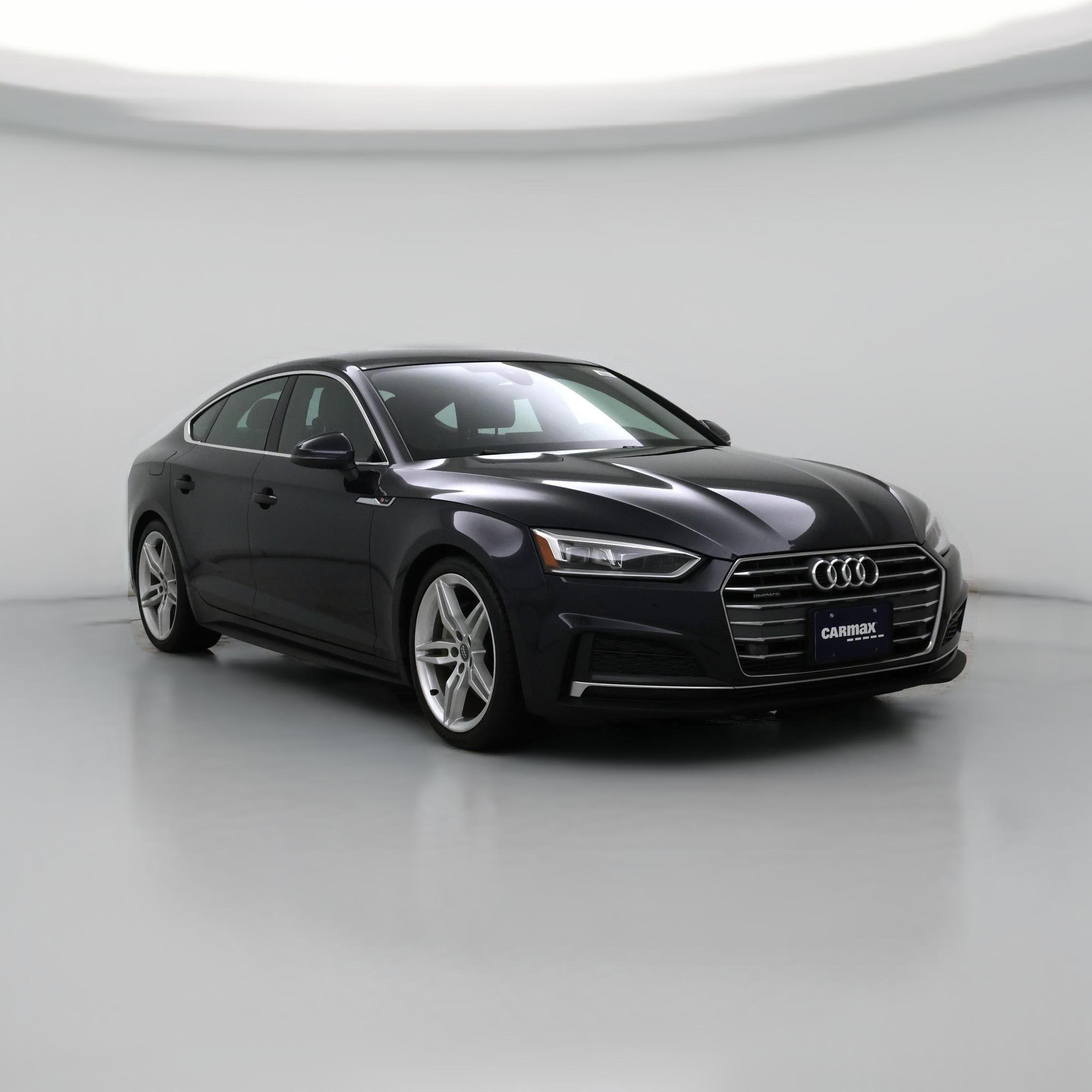 Thumbnail: 2018 Audi A5 - 1