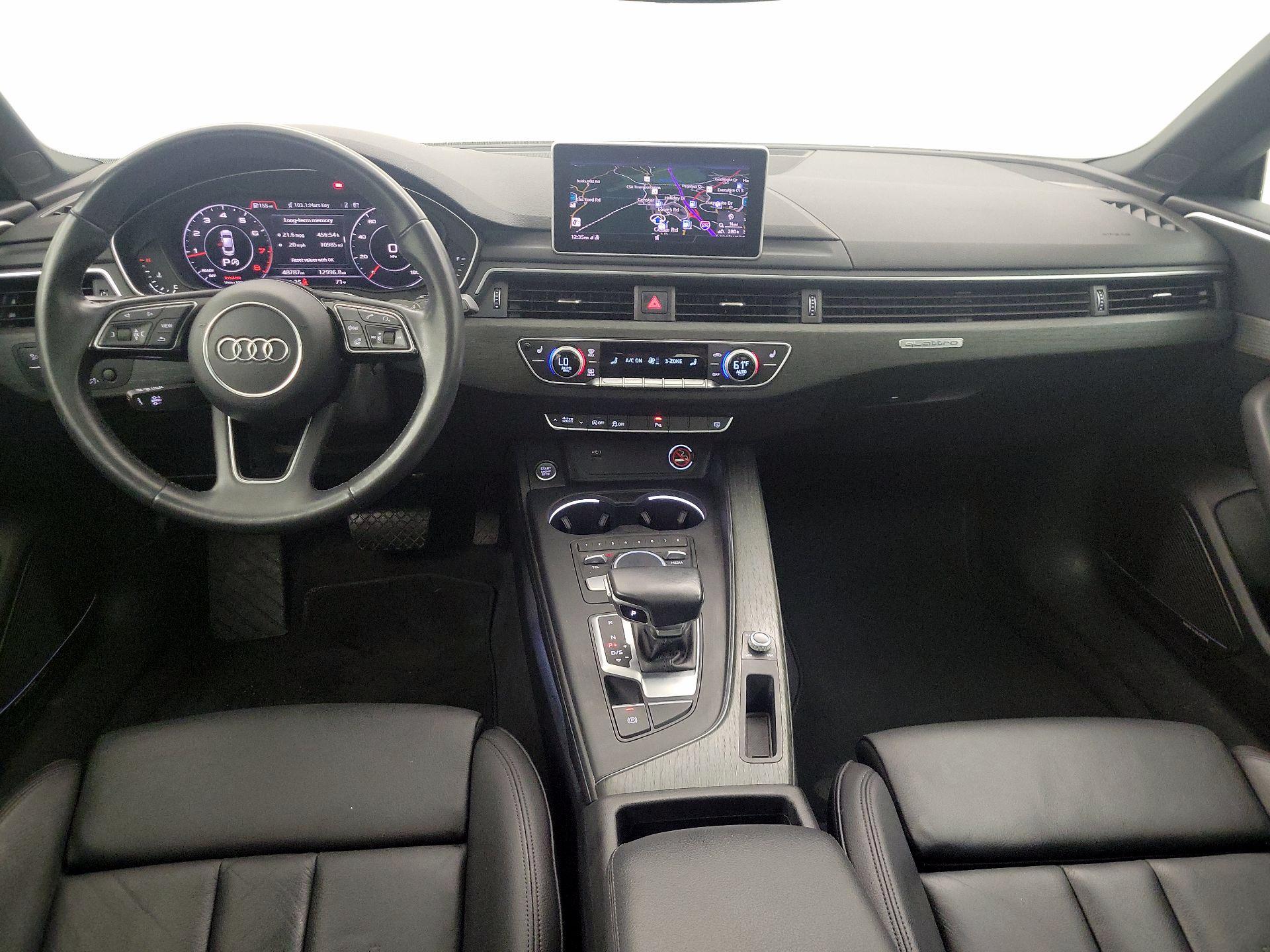 Thumbnail: 2018 Audi A5 - 9