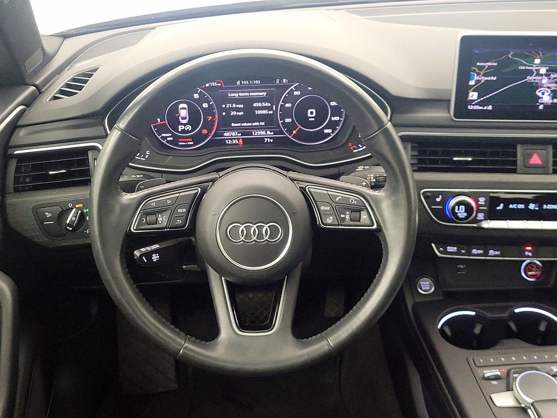 Thumbnail: 2018 Audi A5 - 10
