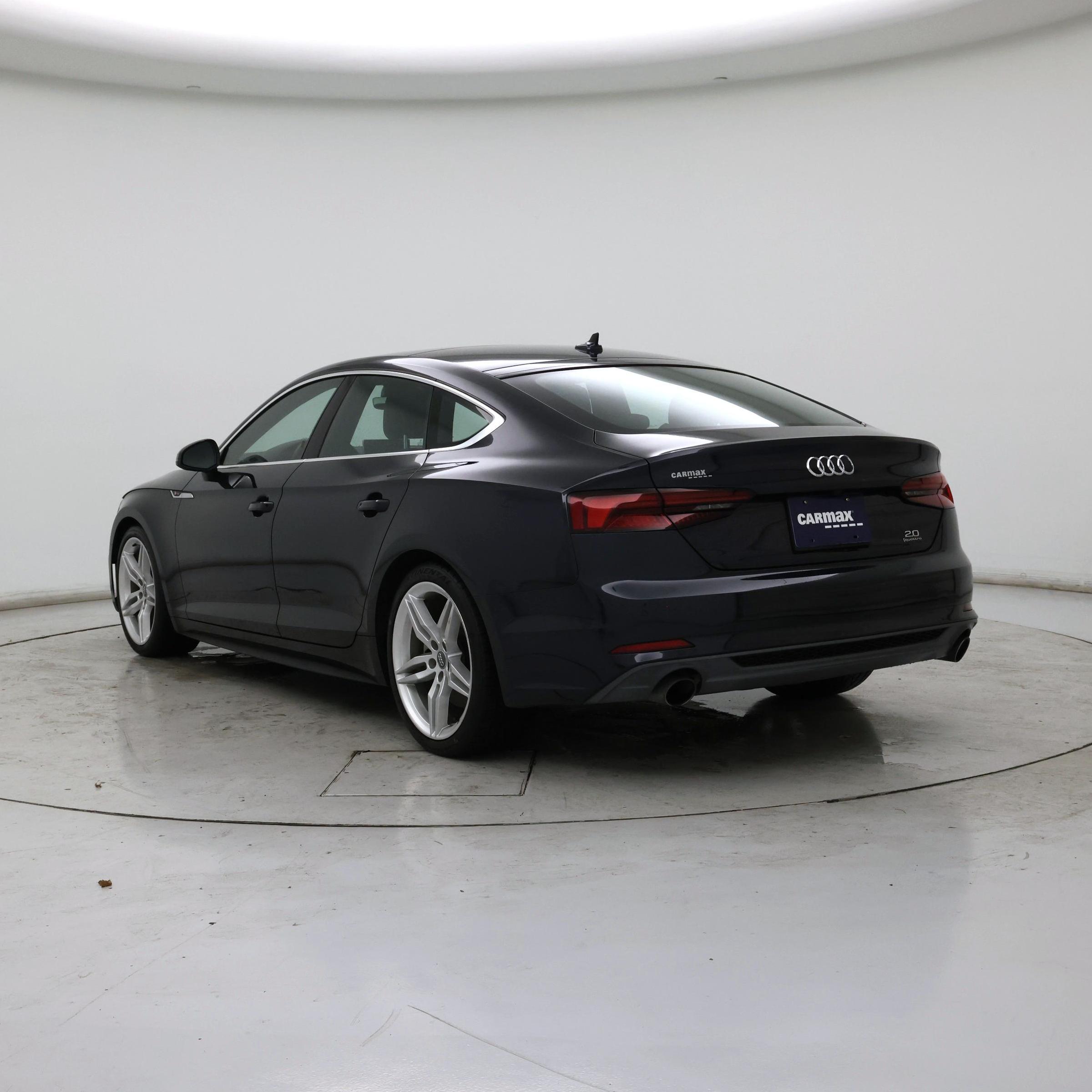 Thumbnail: 2018 Audi A5 - 2