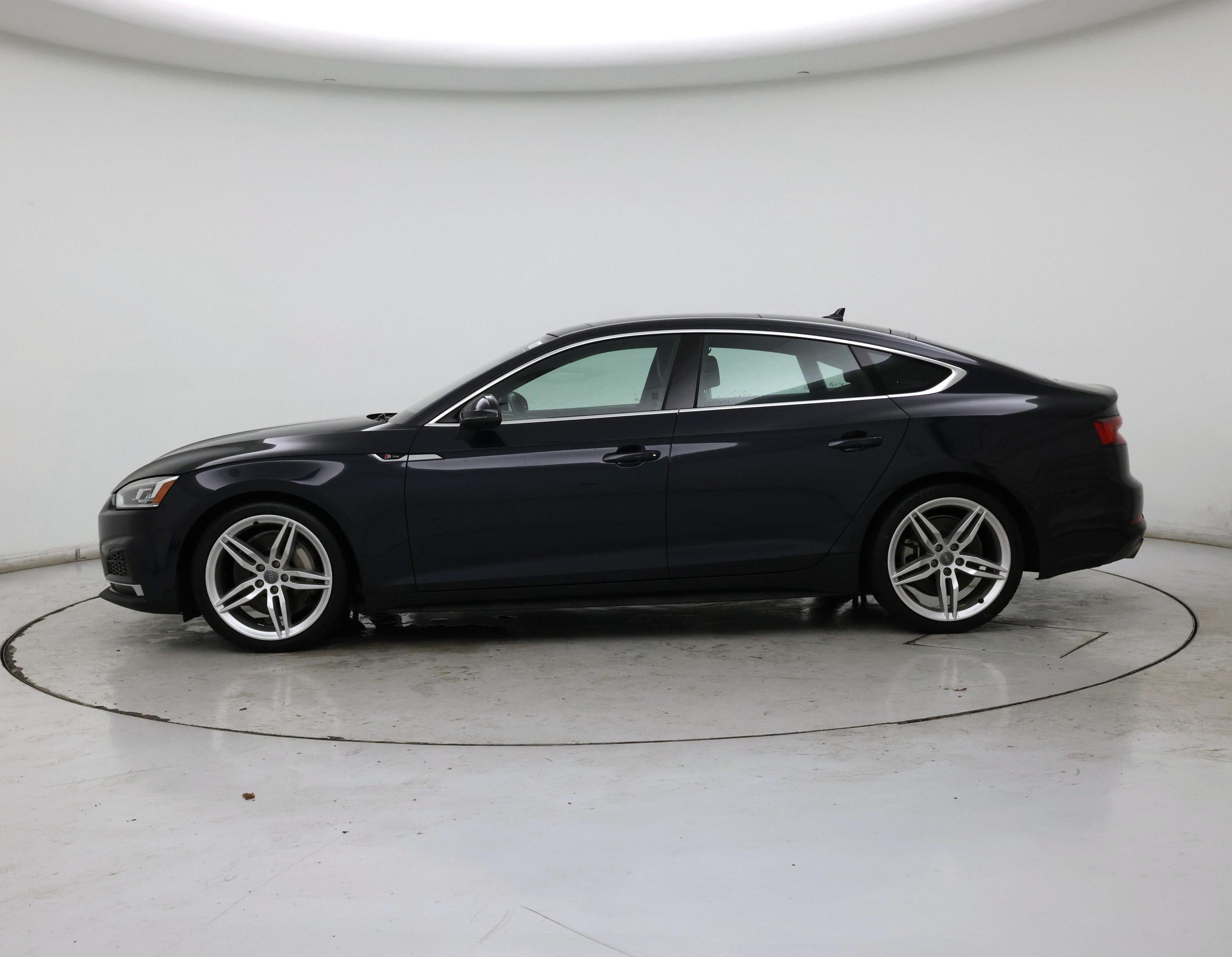 Thumbnail: 2018 Audi A5 - 3