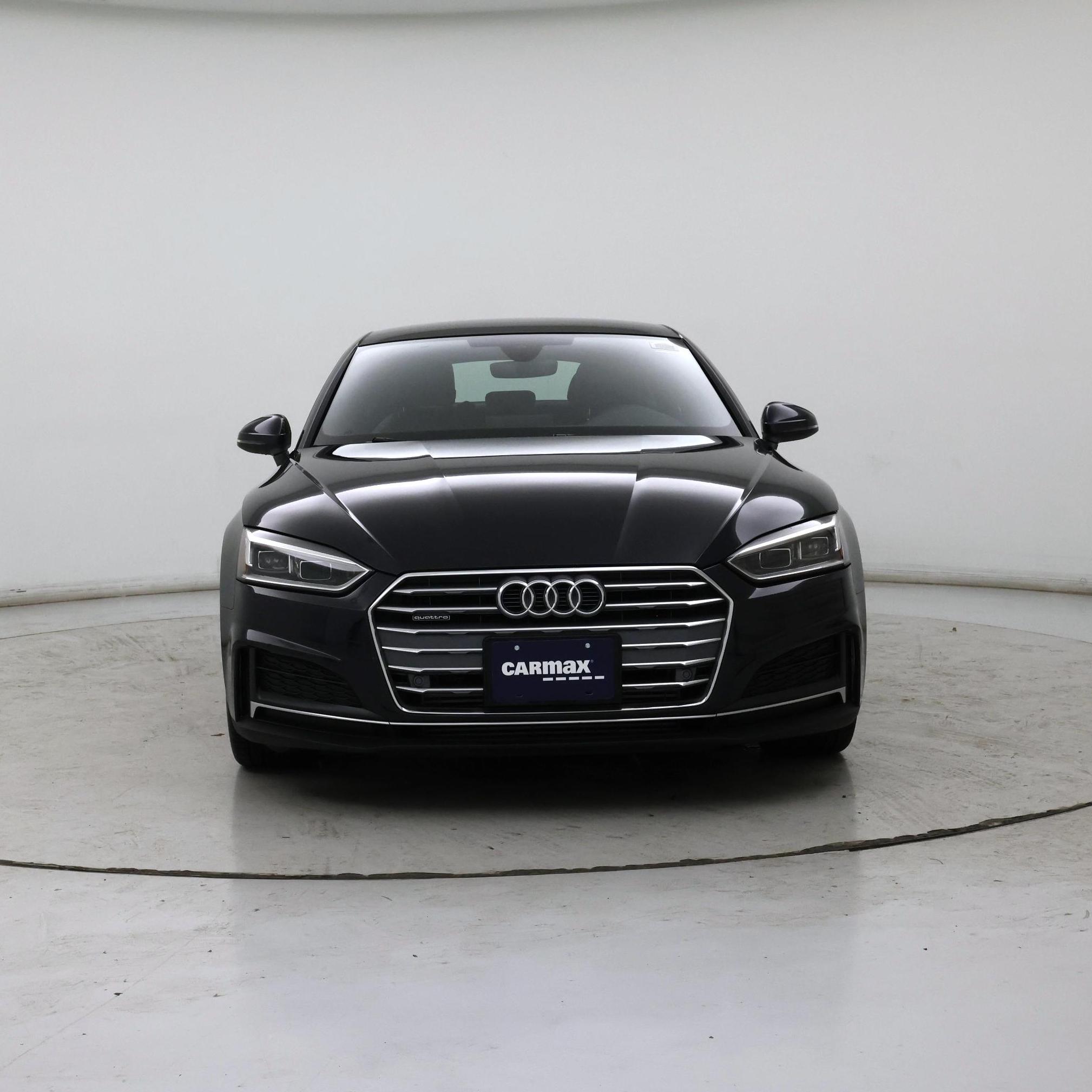 Thumbnail: 2018 Audi A5 - 5