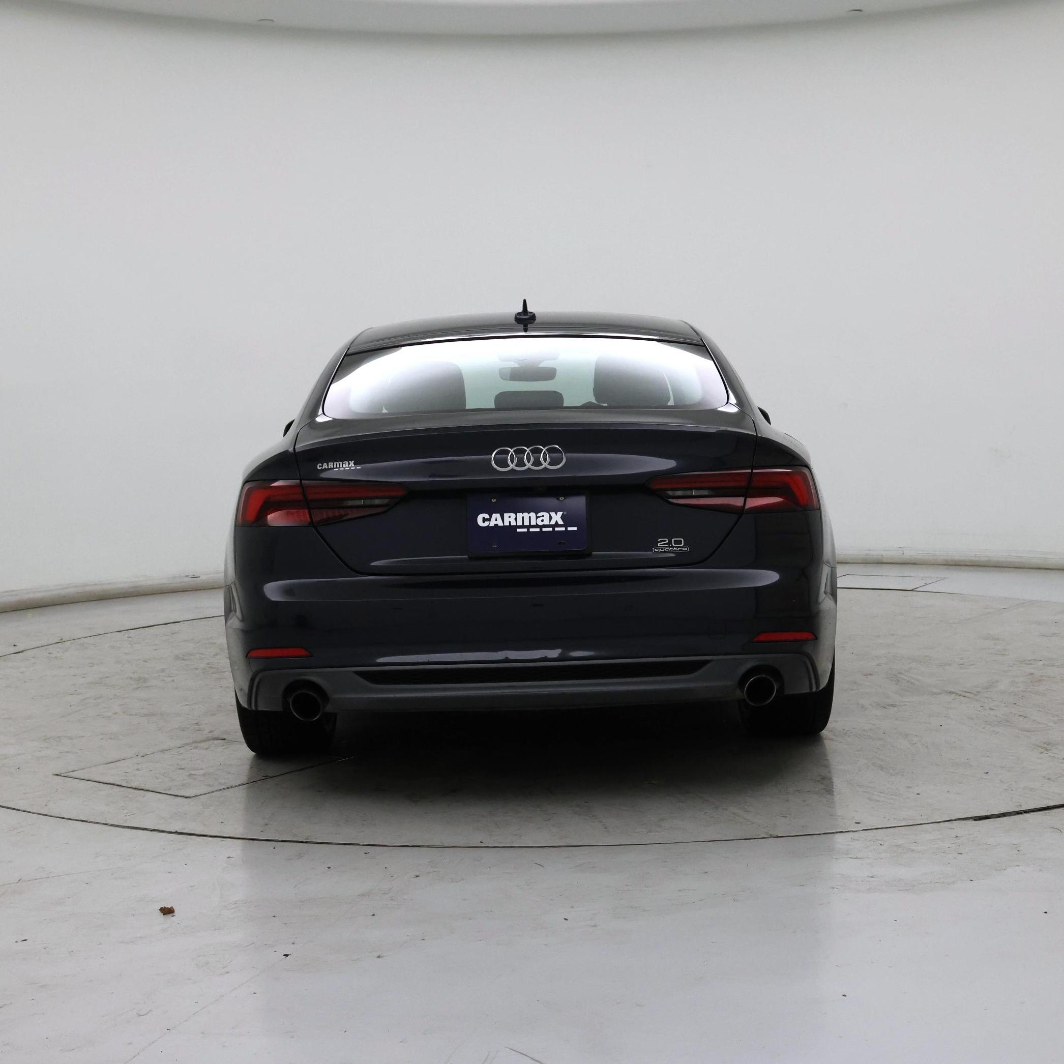 Thumbnail: 2018 Audi A5 - 6
