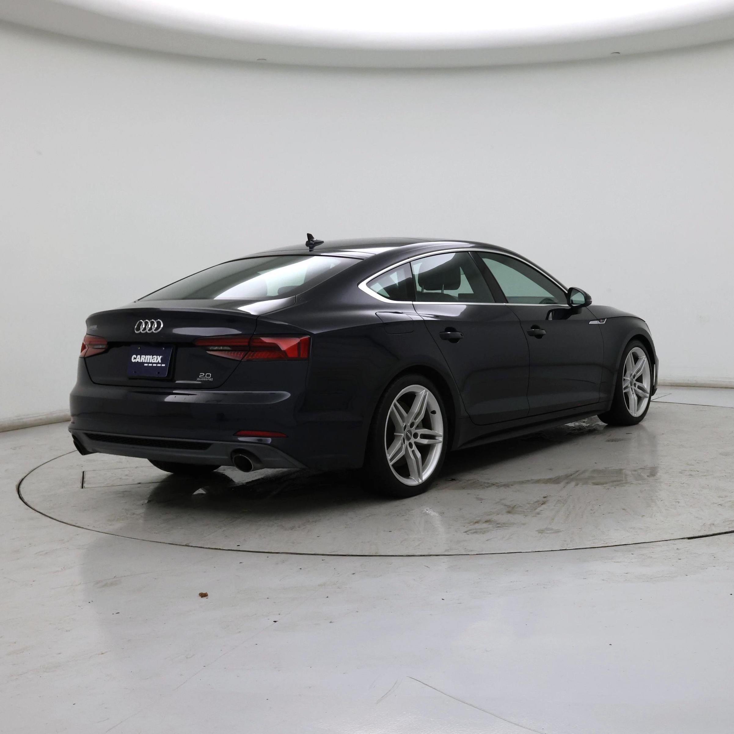 Thumbnail: 2018 Audi A5 - 8