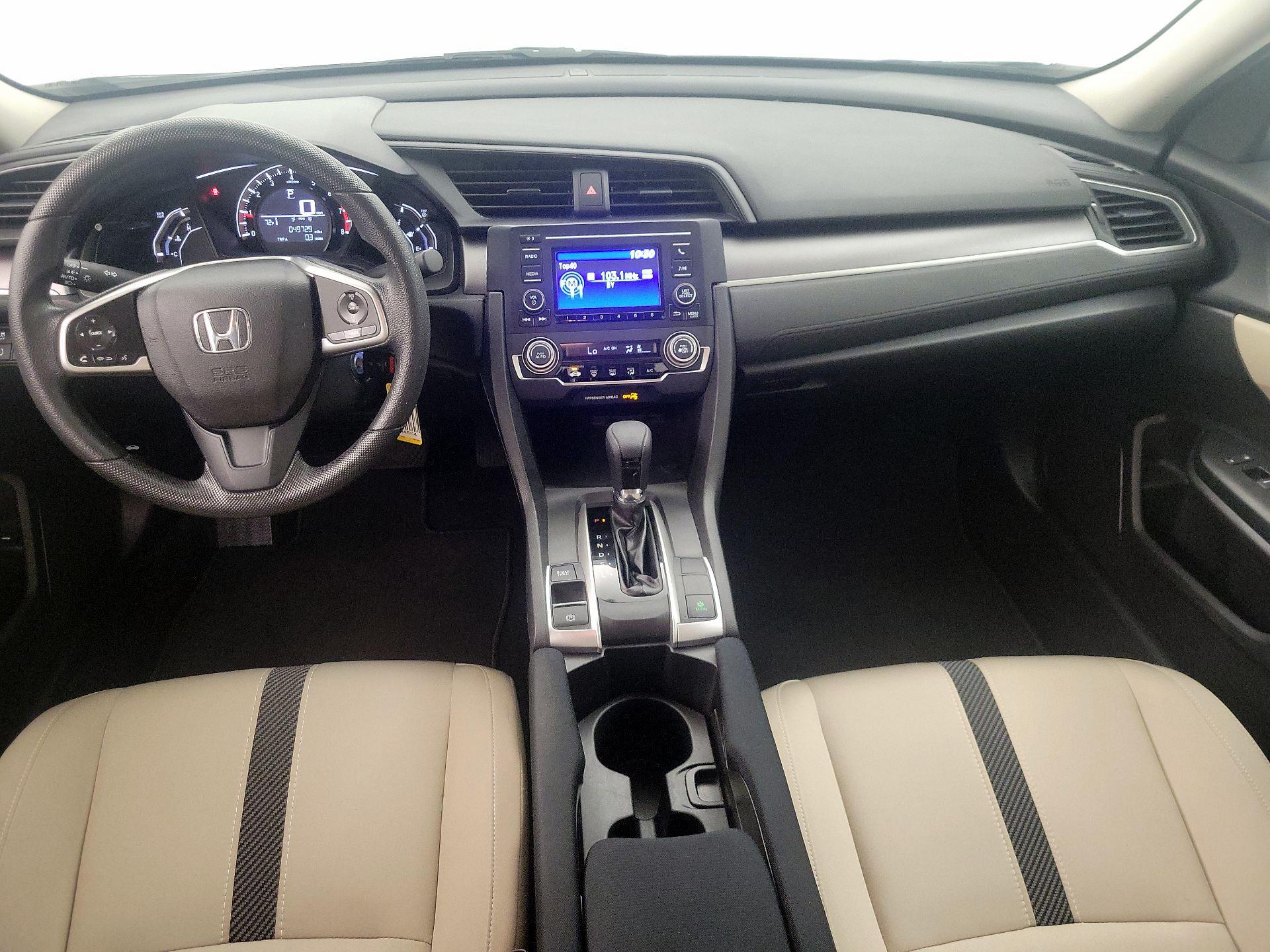 Thumbnail: 2016 Honda Civic - 9