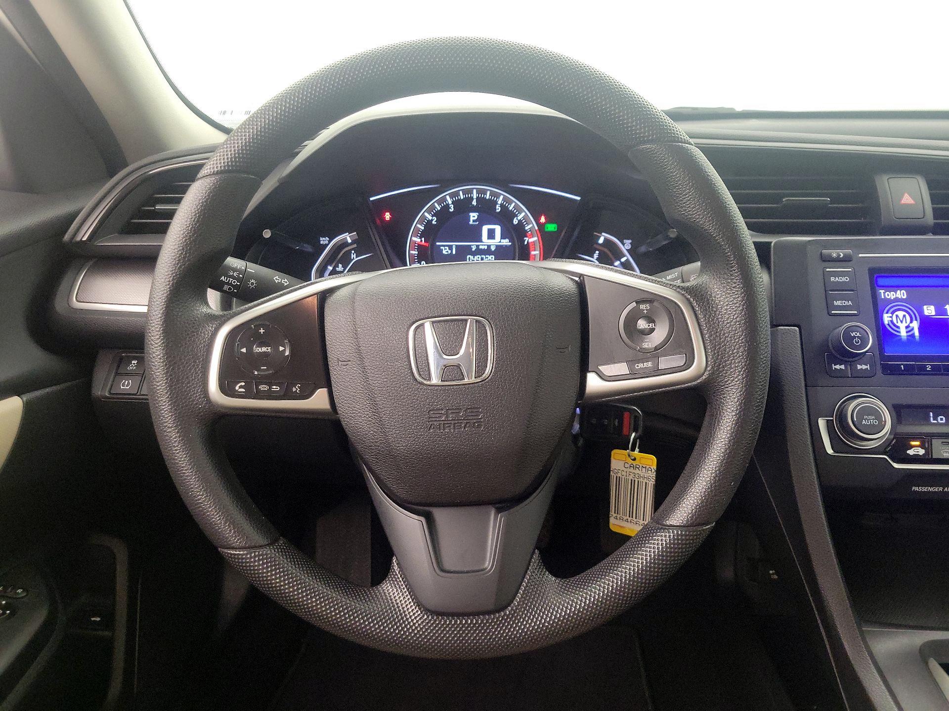 Thumbnail: 2016 Honda Civic - 10