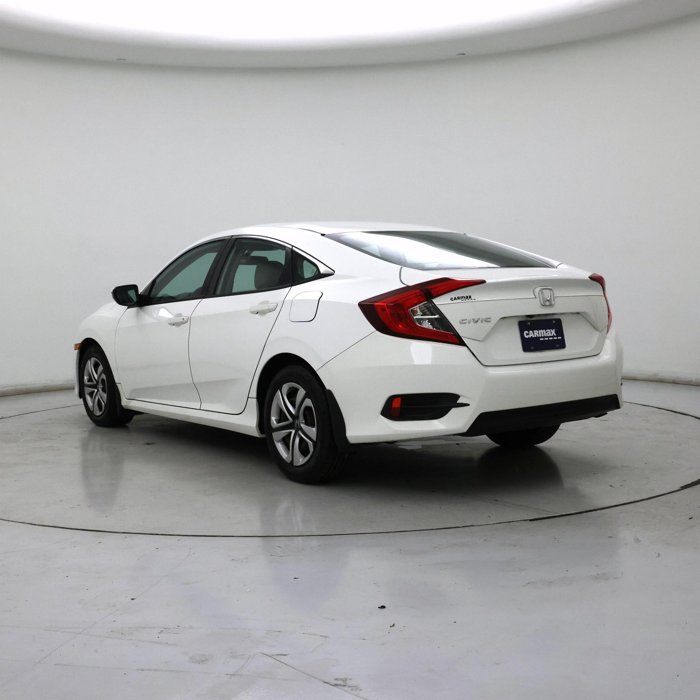 Thumbnail: 2016 Honda Civic - 2