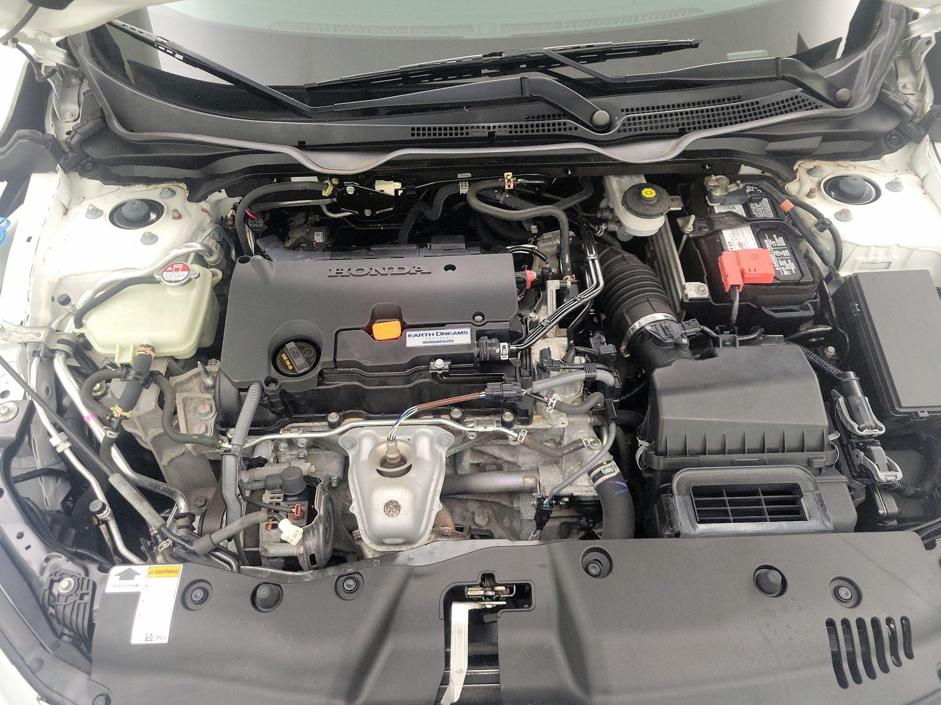 Thumbnail: 2016 Honda Civic - 20