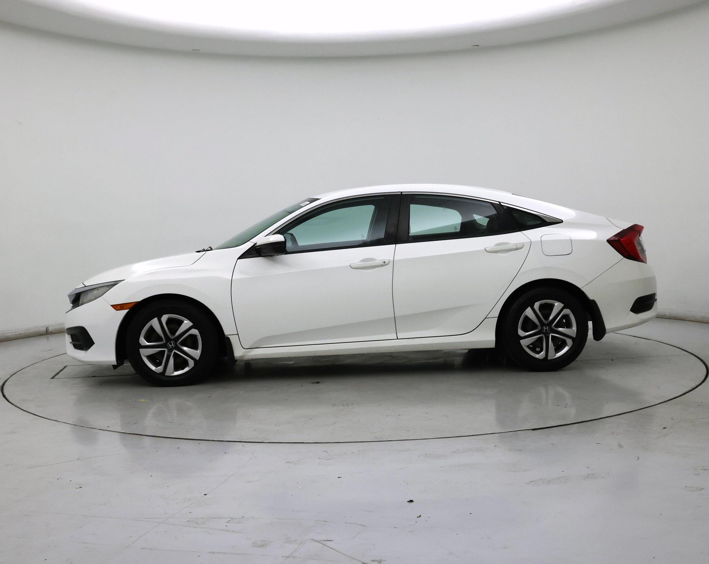 Thumbnail: 2016 Honda Civic - 3