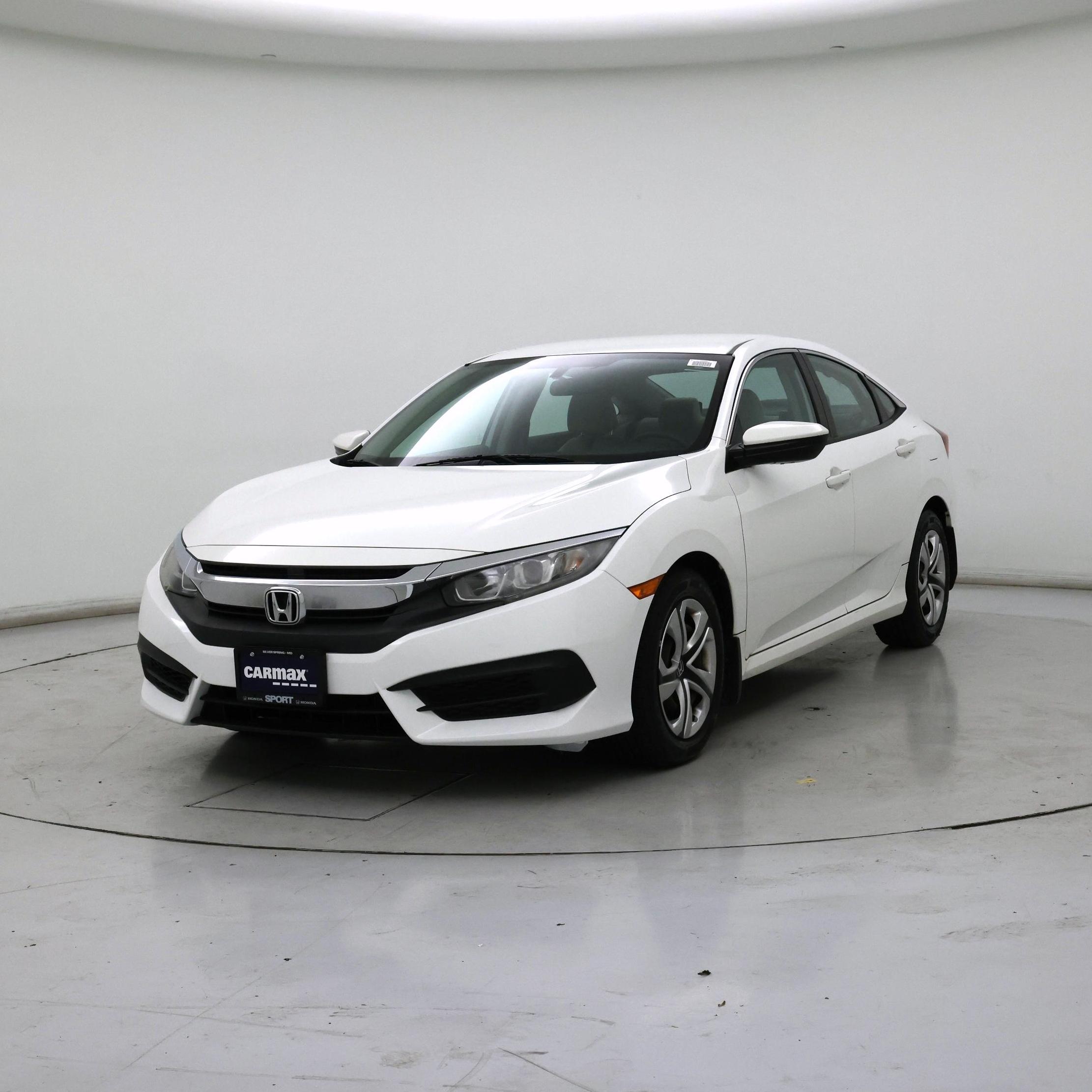 Thumbnail: 2016 Honda Civic - 4
