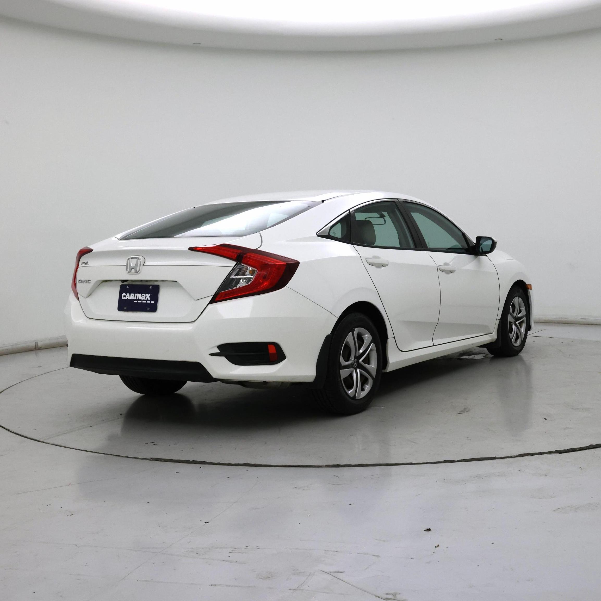 Thumbnail: 2016 Honda Civic - 8