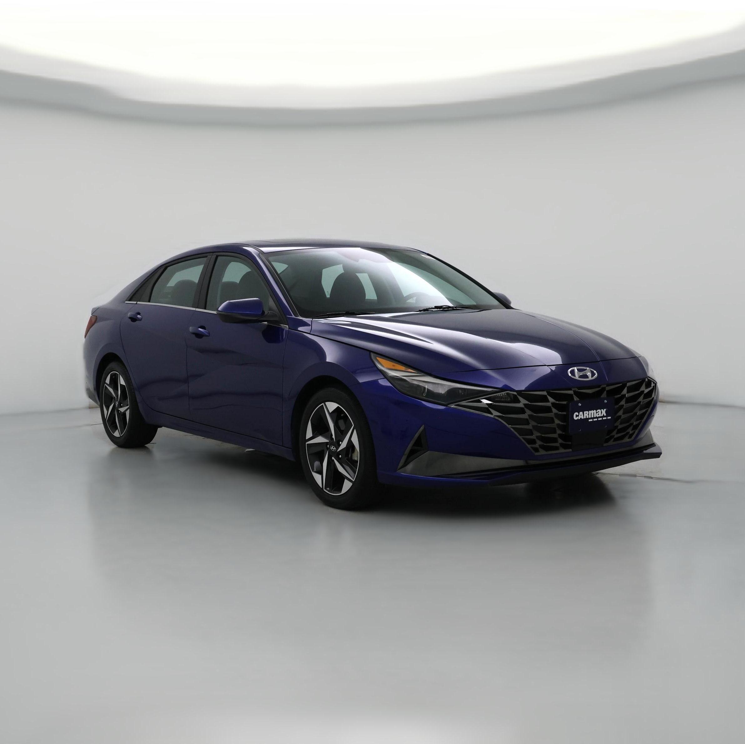 Thumbnail: 2021 Hyundai Elantra - 1