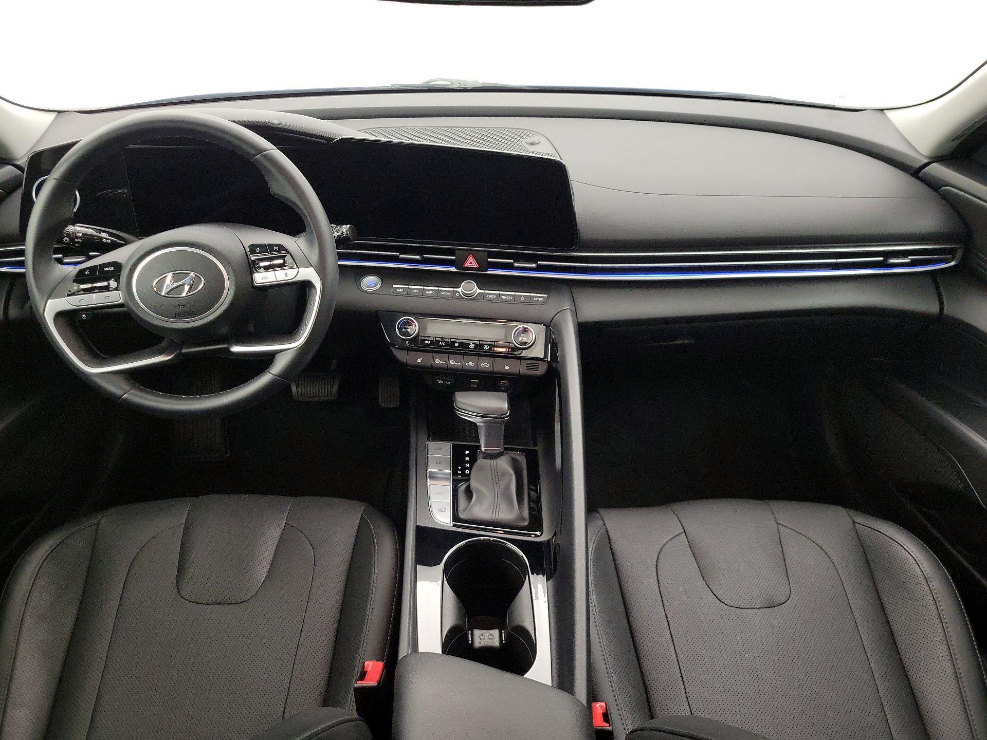 Thumbnail: 2021 Hyundai Elantra - 9