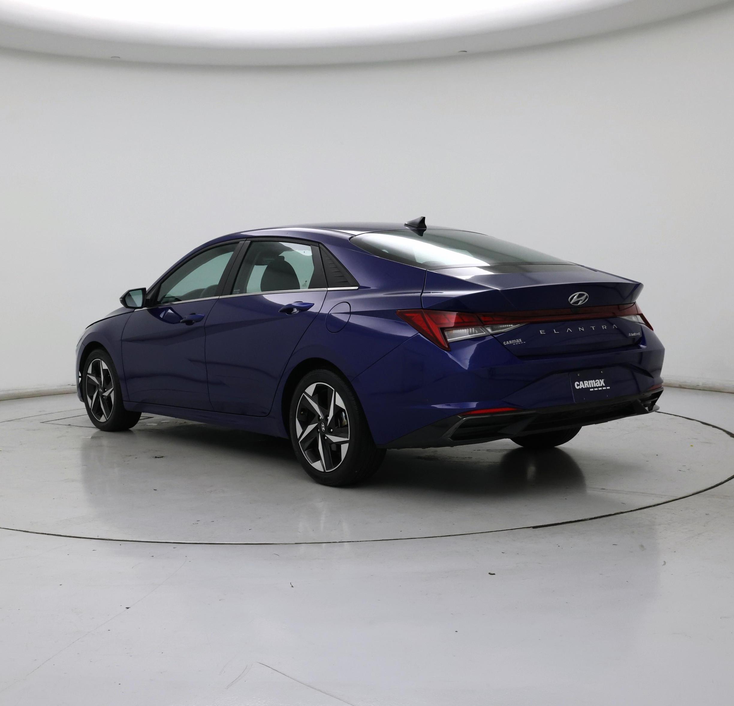 Thumbnail: 2021 Hyundai Elantra - 2