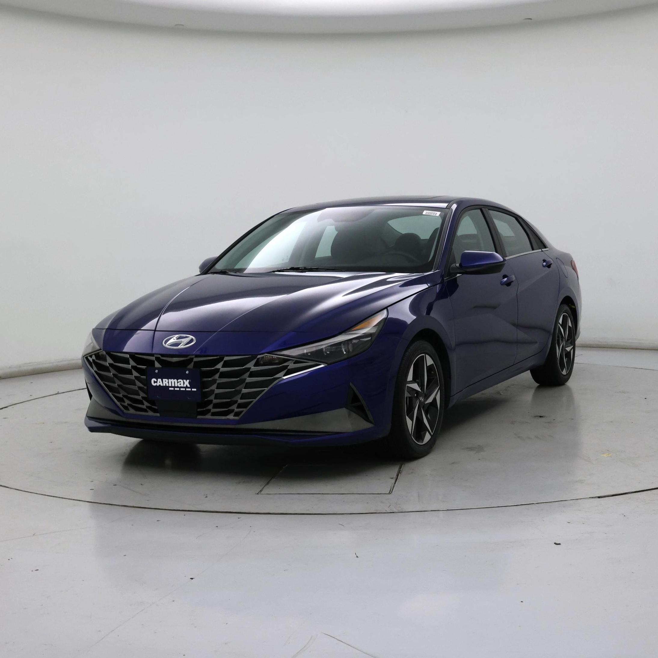 Thumbnail: 2021 Hyundai Elantra - 4