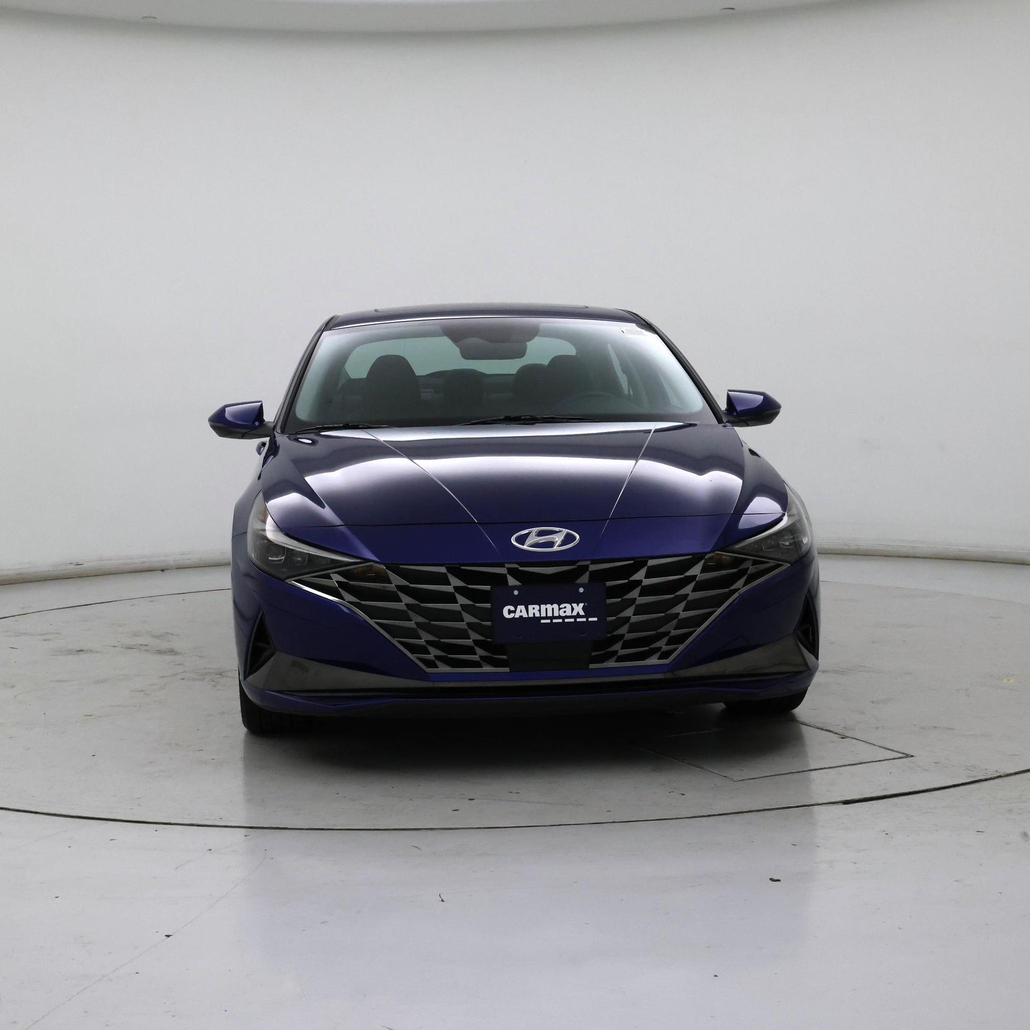 Thumbnail: 2021 Hyundai Elantra - 5